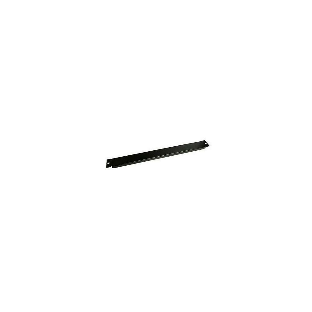 StarTech DHBLANKB1 Startech BLANKB1 1U Rack Blank Panel for 19 -in