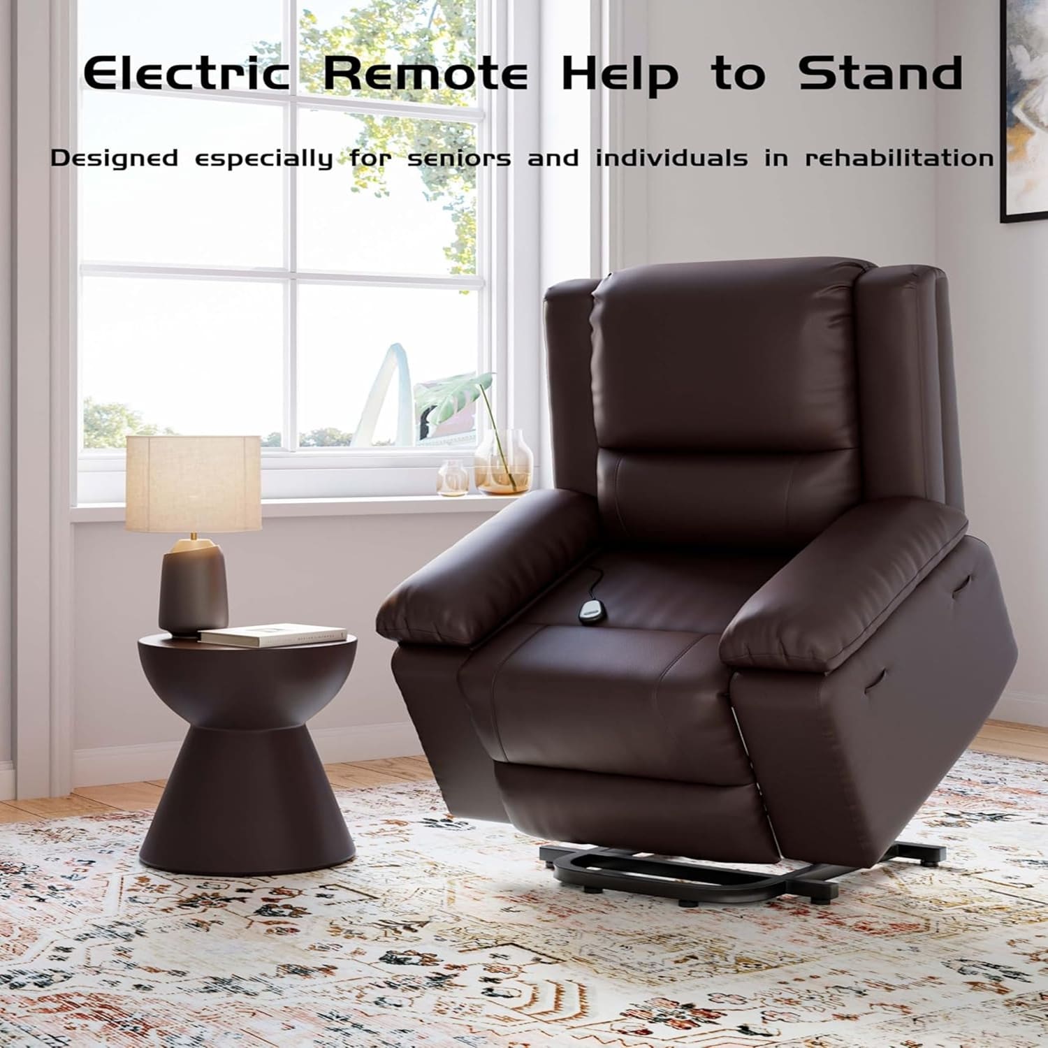 Garvee LSHQQPHO-334HB8CM2 recliners - View #4