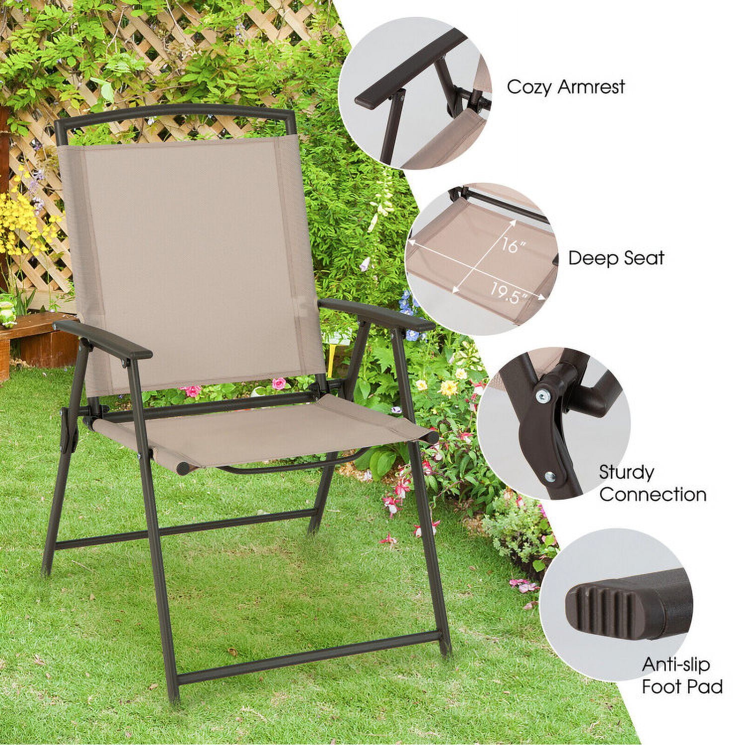Choco Moon 5698475598587 Patio-Chairs - View #4