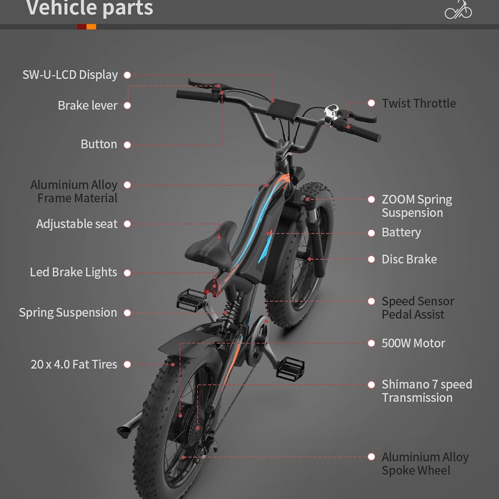 ZAKLOOP XU115591548 bikes - View #6