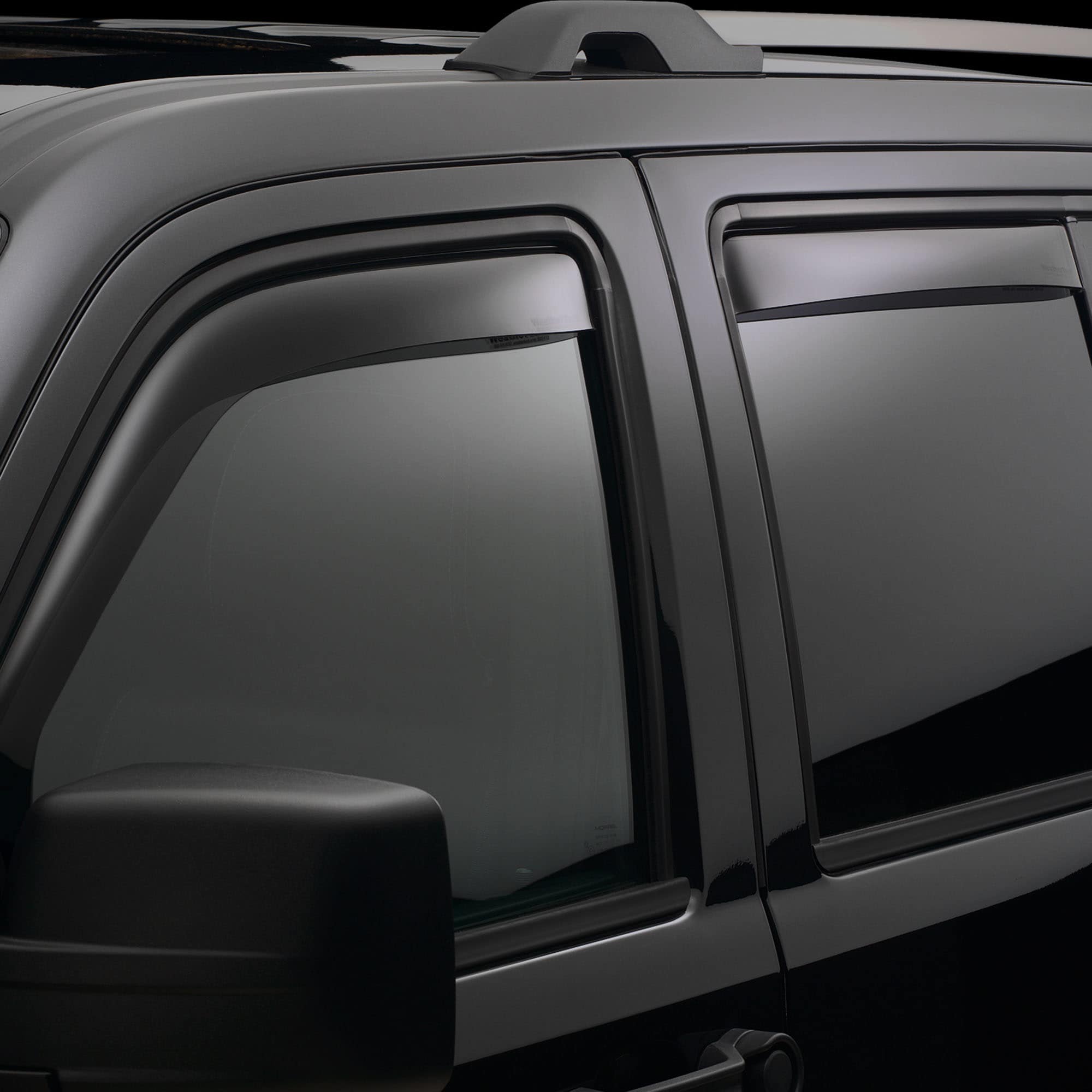 WeatherTech 82485 Side window deflector