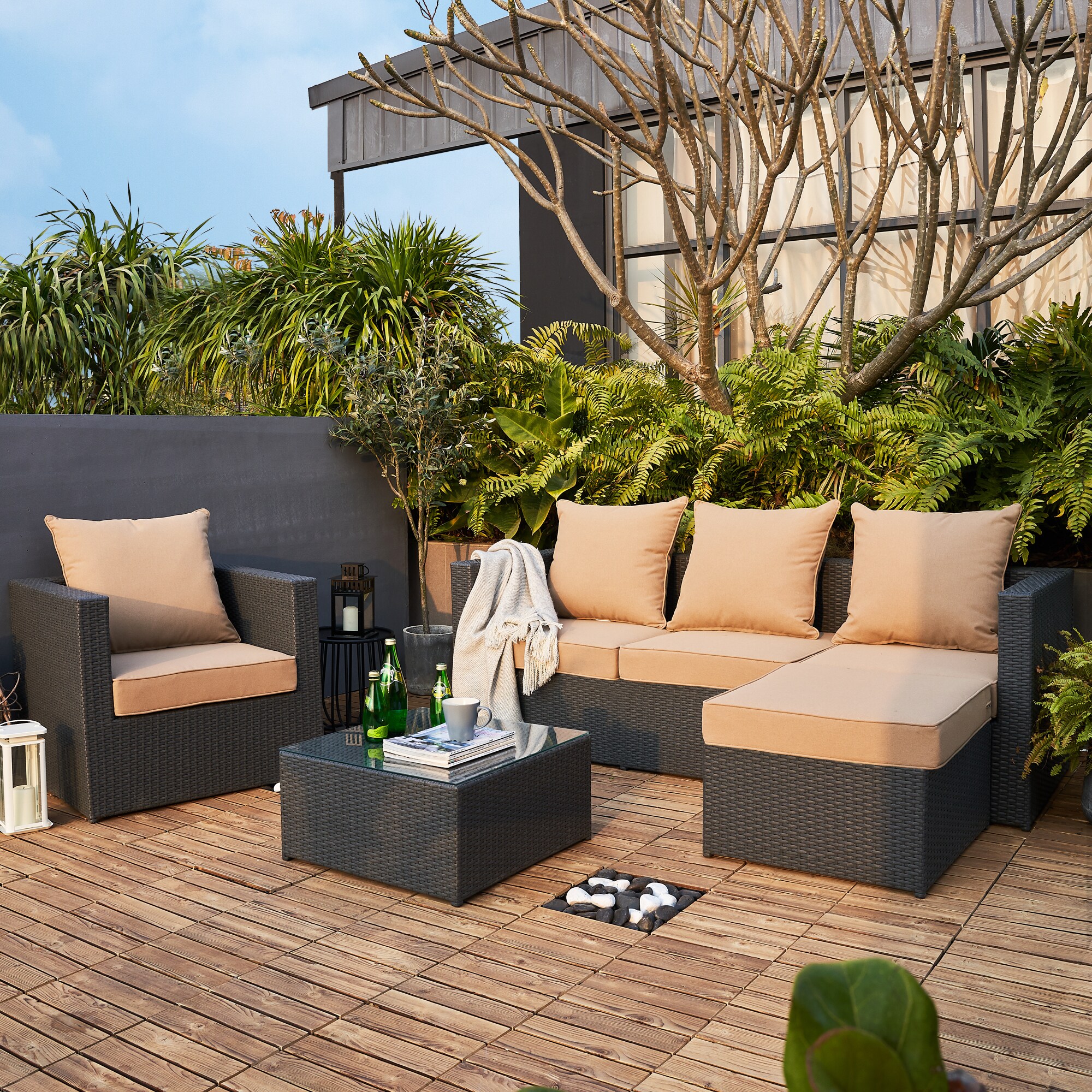 Artplan AP-JPNR-C14 Patio-Furniture-Cushions - View #8