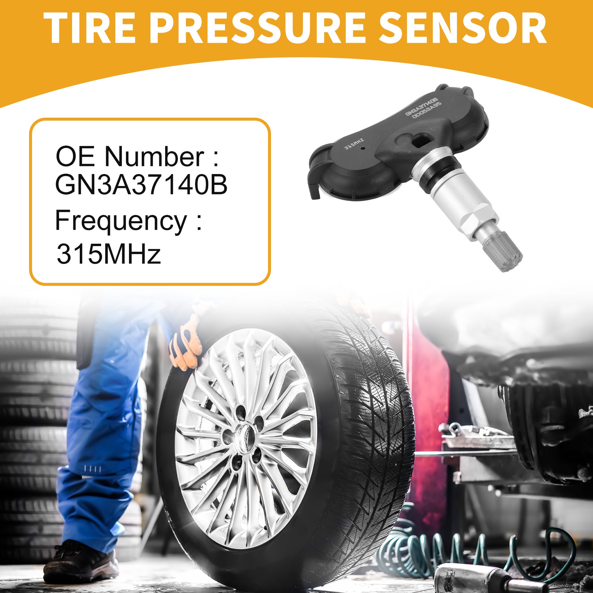 Unique Bargains S26011300UX3774 Ope-Wheels-And-Tires - View #2