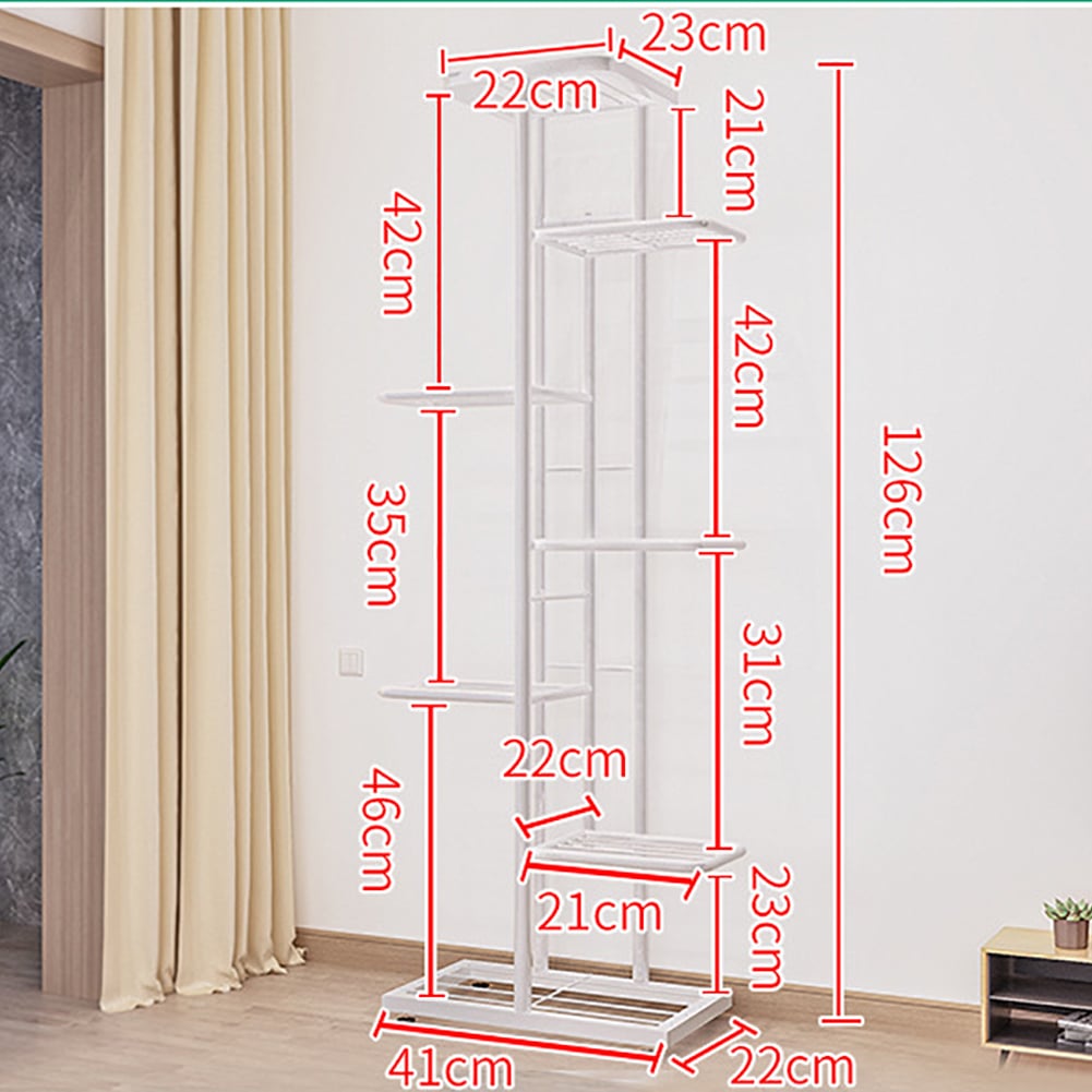 Armen Living WLS-FQZDN-DQ65SR3W Artificial-Plants-Trees - View #6