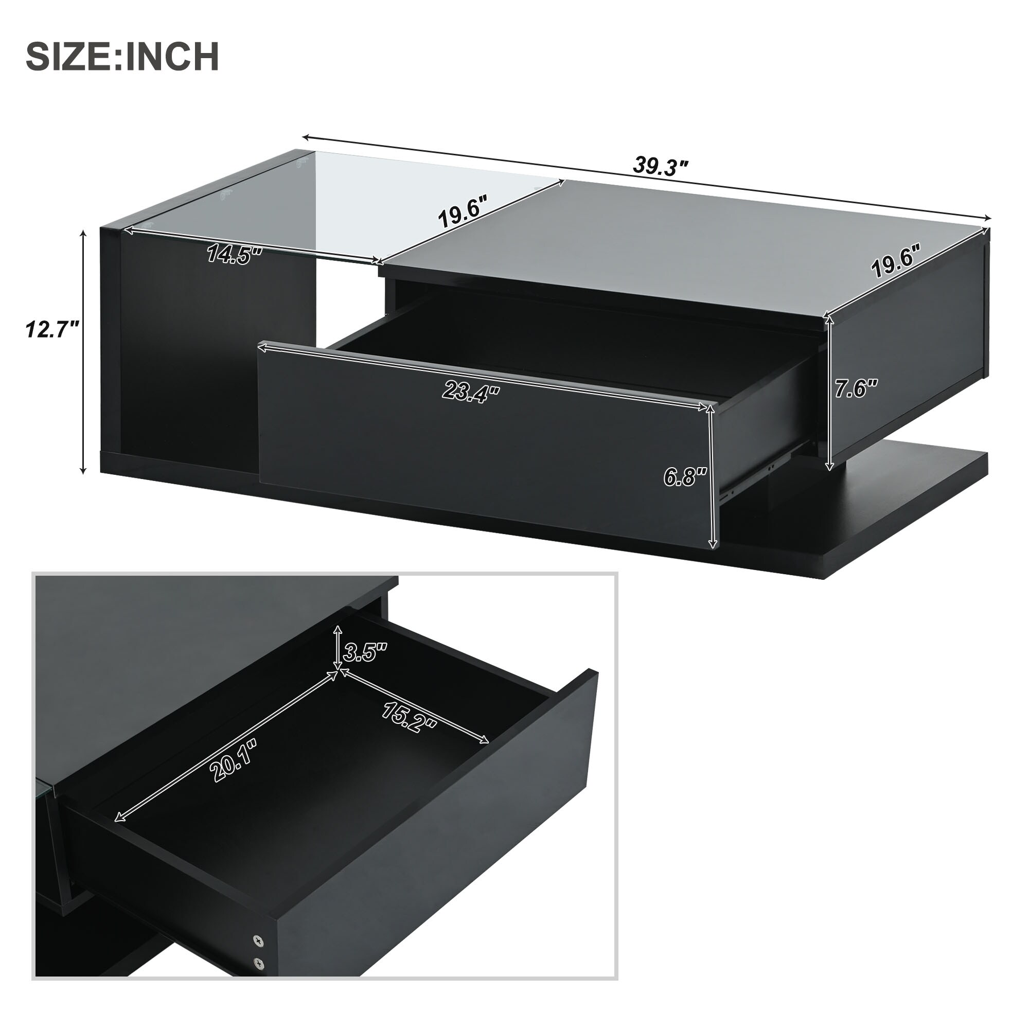 ZAKLOOP WU2235140521 Coffee-Tables - View #7