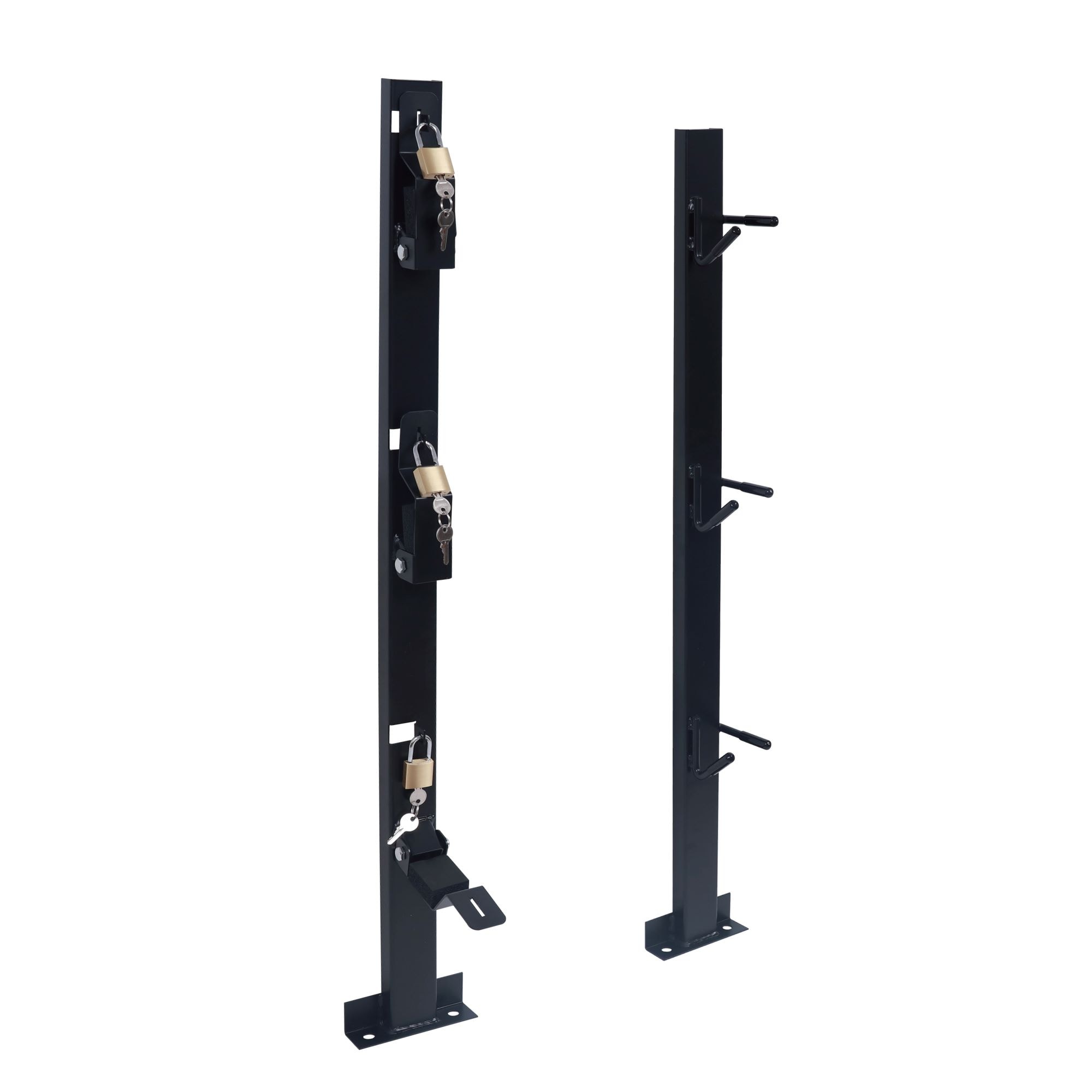 Carry-On Trailer 1078 3 Position Locking Trimmer Rack