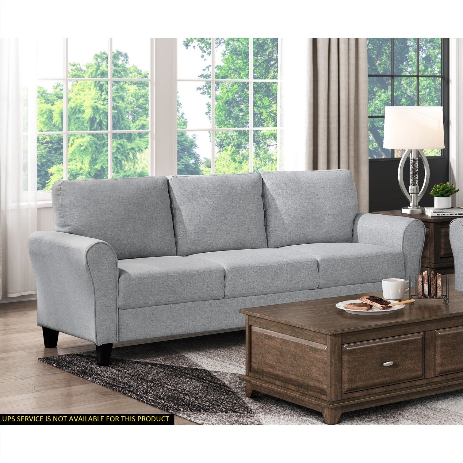 SunJet SWF24875OK0L Sofas-Loveseats - View #2