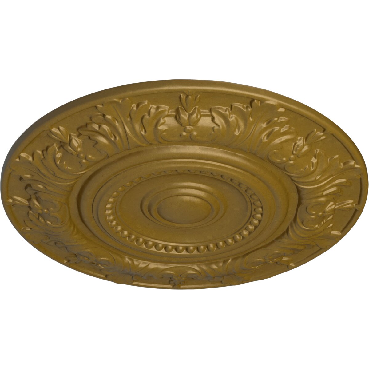 Ekena Millwork CM20BXGLS Ceiling-Medallions - View #2