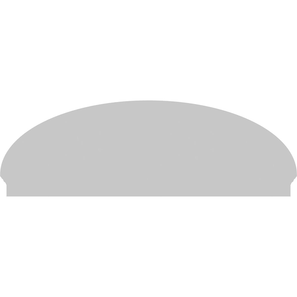 Ekena Millwork PEDPC078X265ELL00 Exterior-Window-Trim - View #5