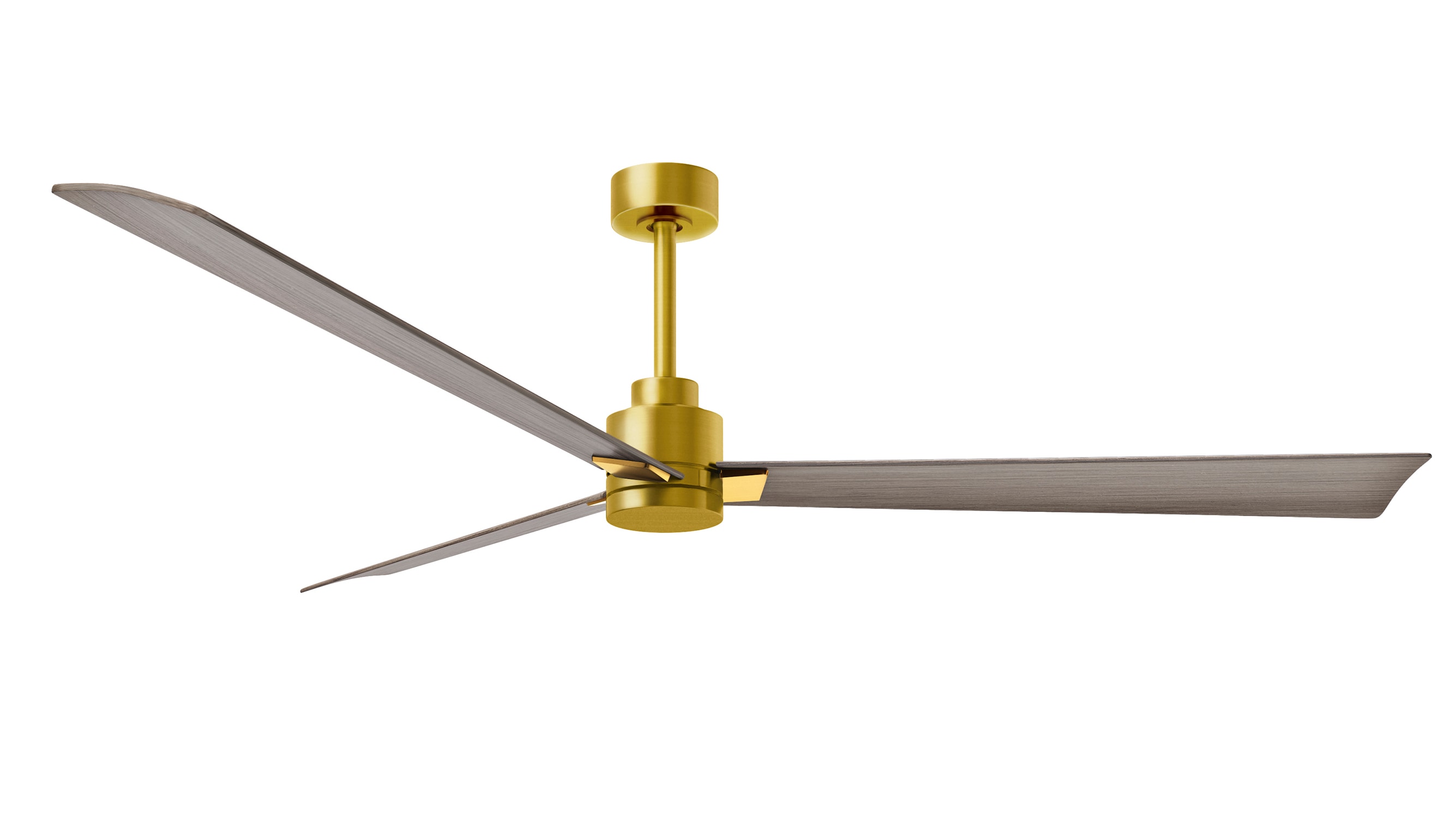 Matthews Fan Company AK-BRBR-GA-72 Ceiling-Fans - View #2