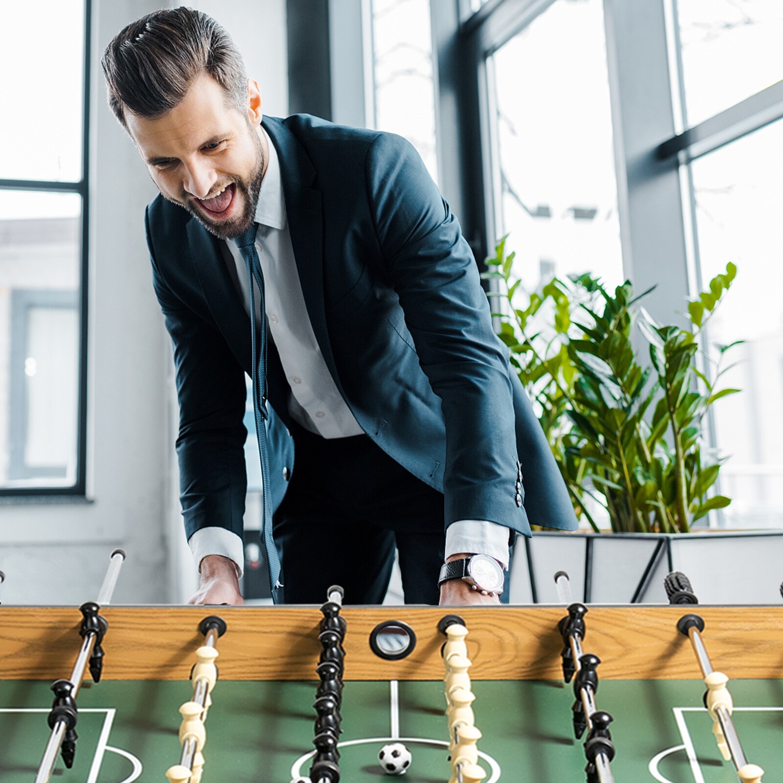 Slickblue D-CO-RG98963PS Foosball-Tables - View #7