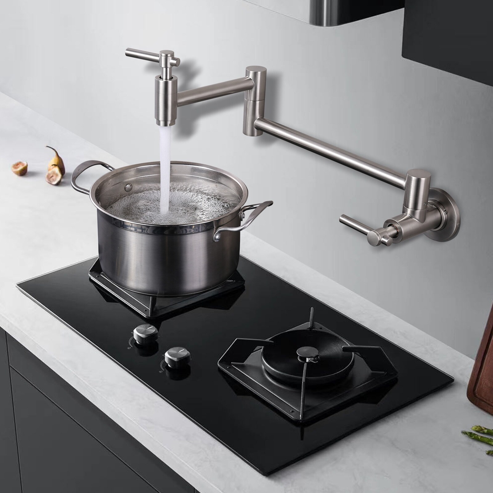 WOWOW VG2313001-LW Kitchen-Faucets - View #7