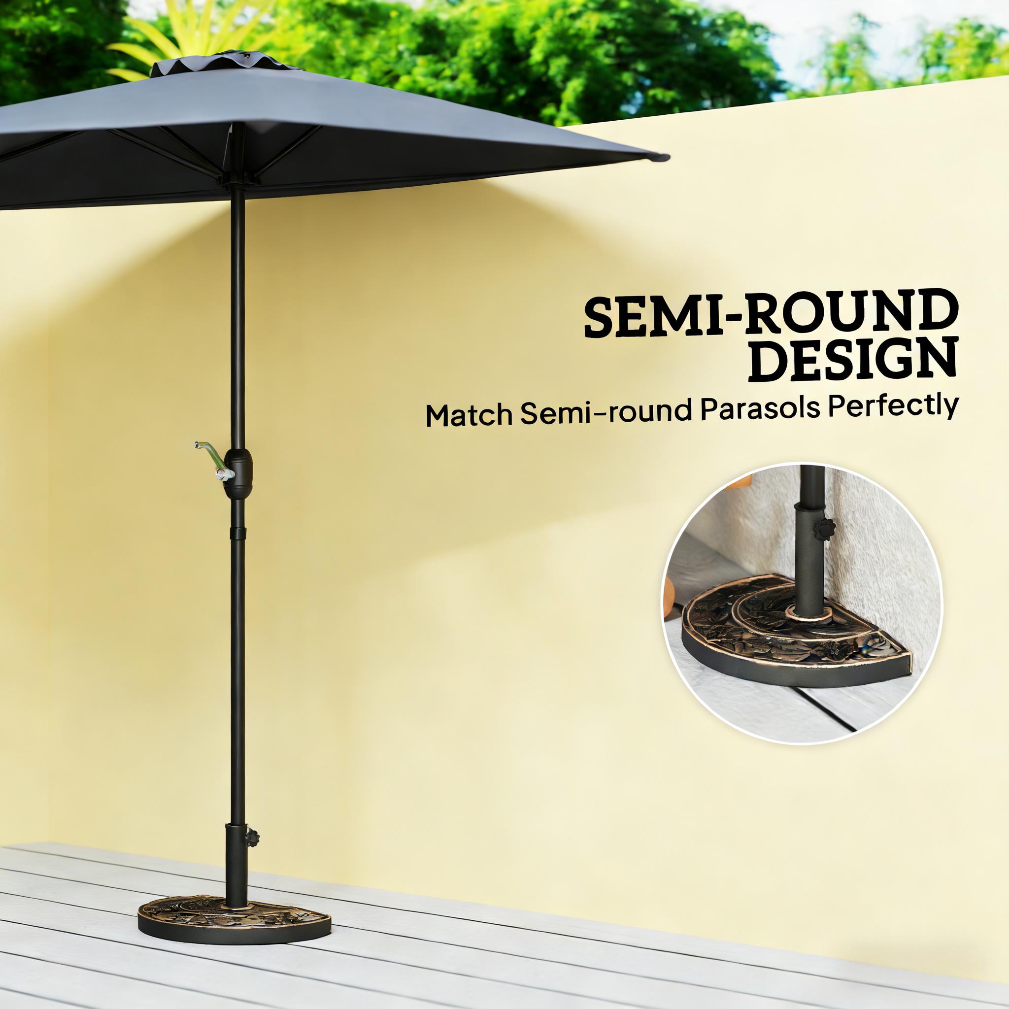 GDFStudio 371551 Indoor-Umbrella-Stands - View #4