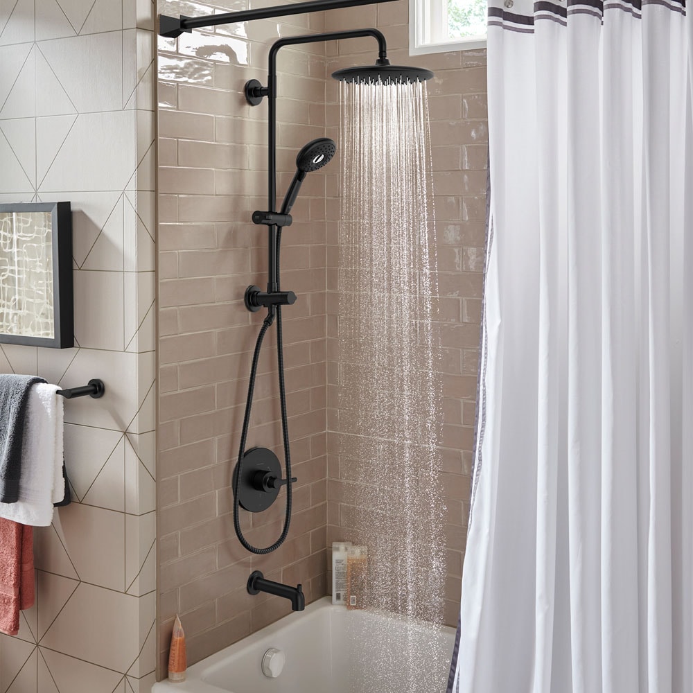 American Standard 1029072430 Showerhead-Bar-Panels - View #2