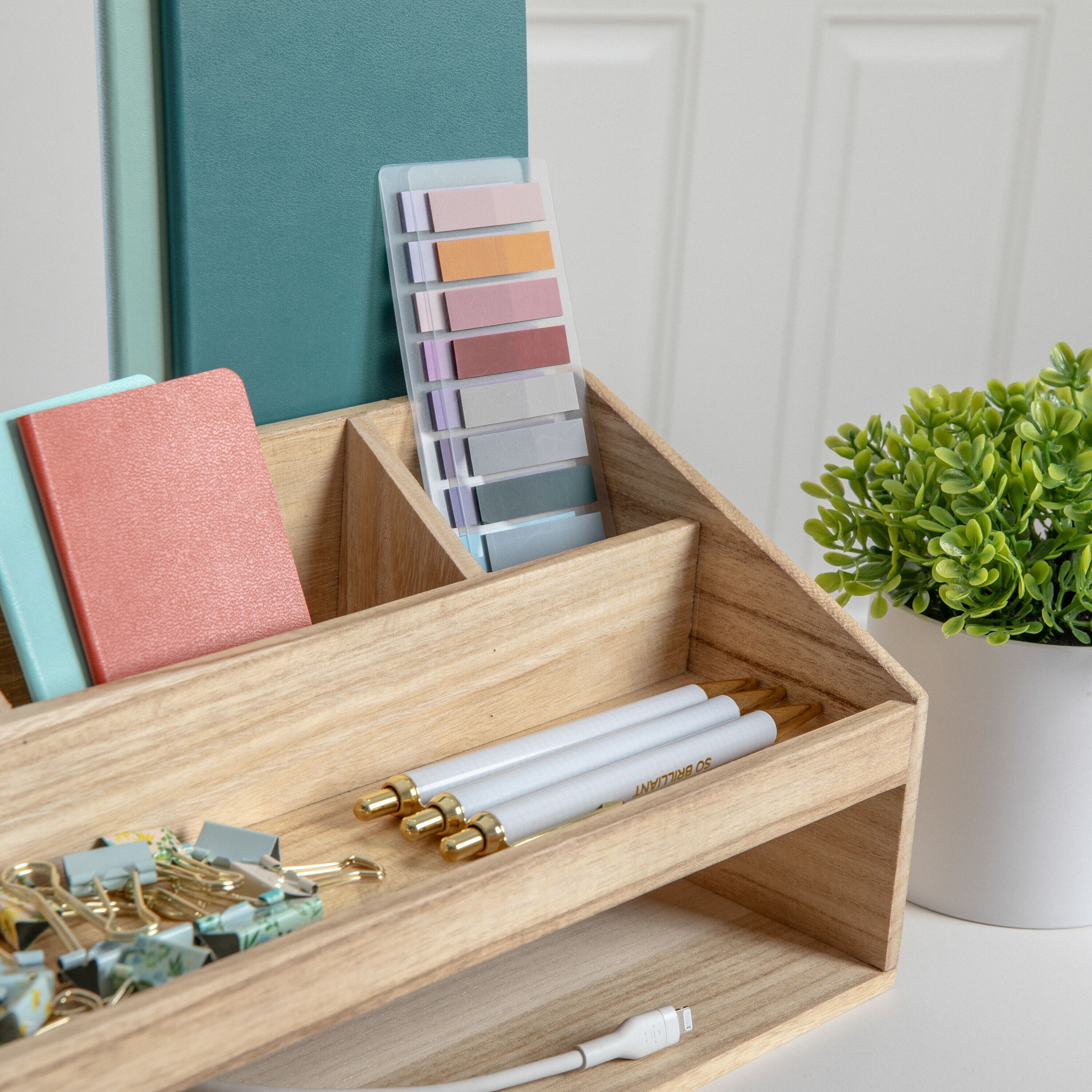 Martha Stewart 196861055898 Desktop-Organizers - View #6