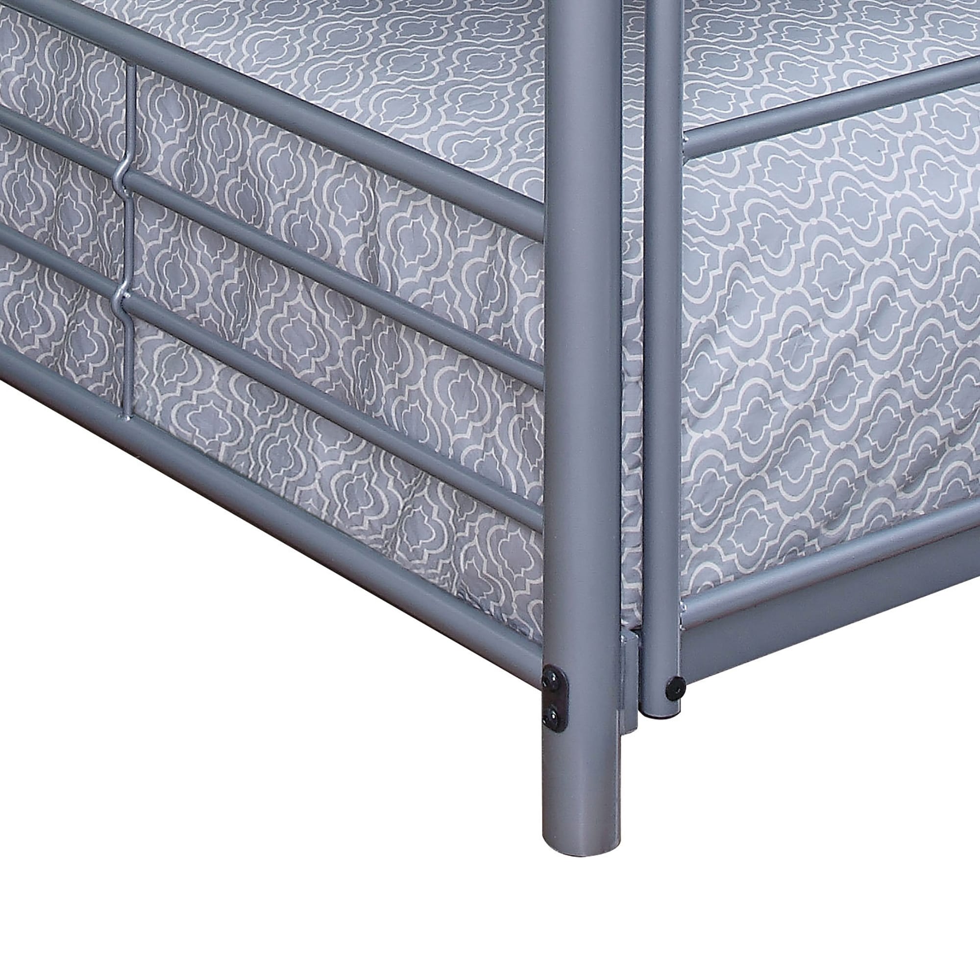 Furniture of America IDF-BK937SV Bunk-Beds - View #8