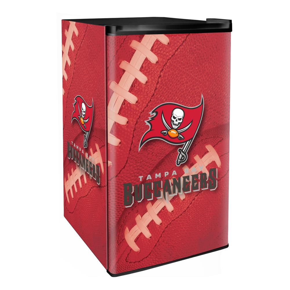 tampa bay buccaneers mini fridge