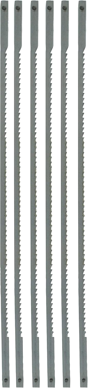Kobalt 55491 6.5-in Bi-metal Coarse cut Coping saw blade Set