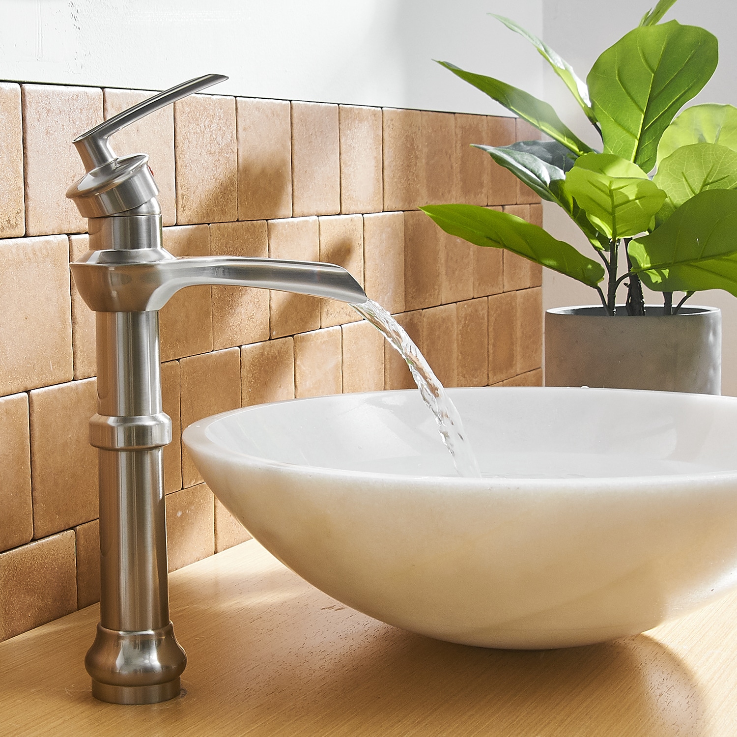 BWE A-96571H-N Lavatory-Faucets - View #4