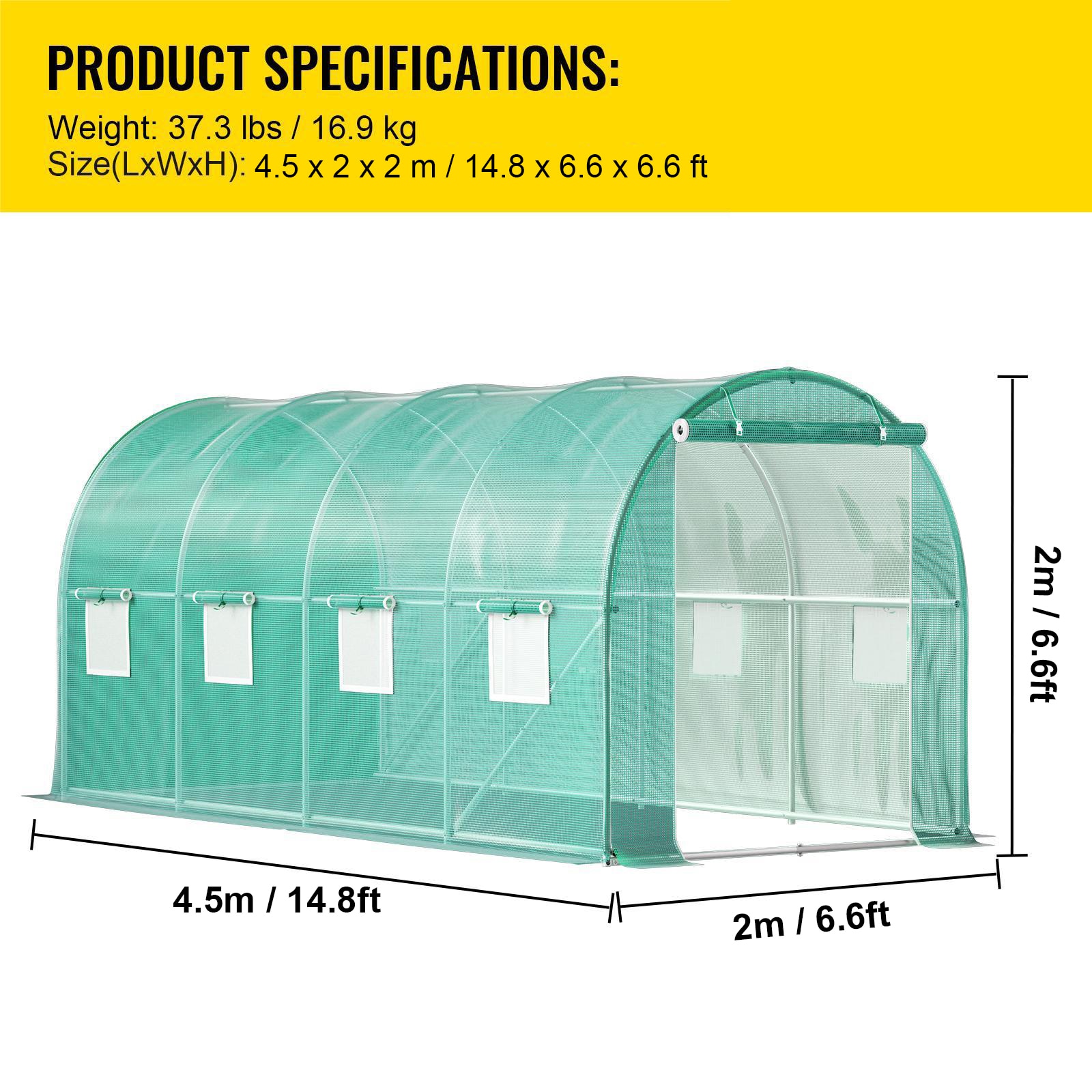 SVOPES SVOPESYDSDWSL00416V0 greenhouses - View #8