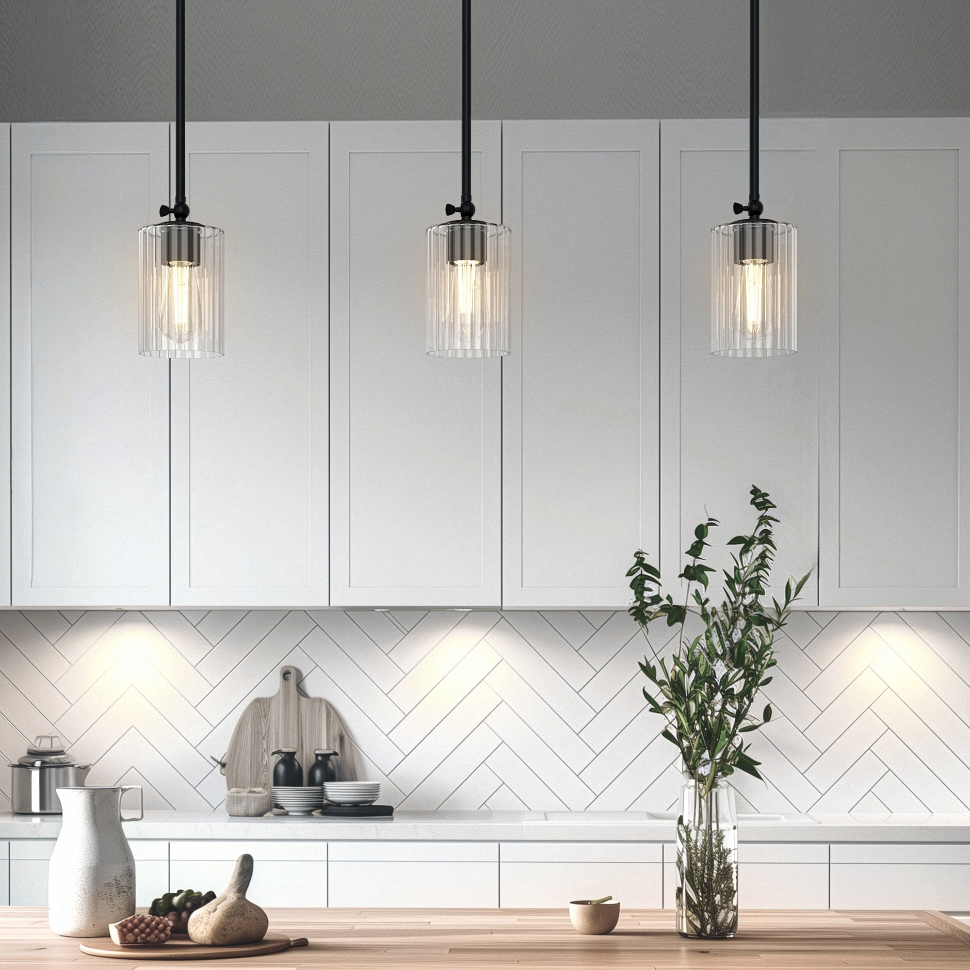 YANSUN LA-ZY-CX20601ABL-11 Pendant-Lights - View #2