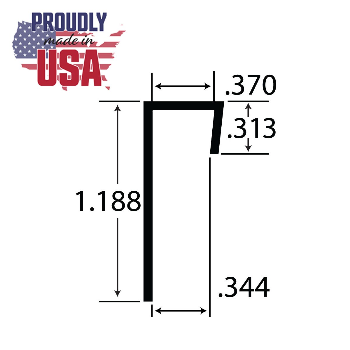 Order Flex J Channel Online - Special Service Plastic