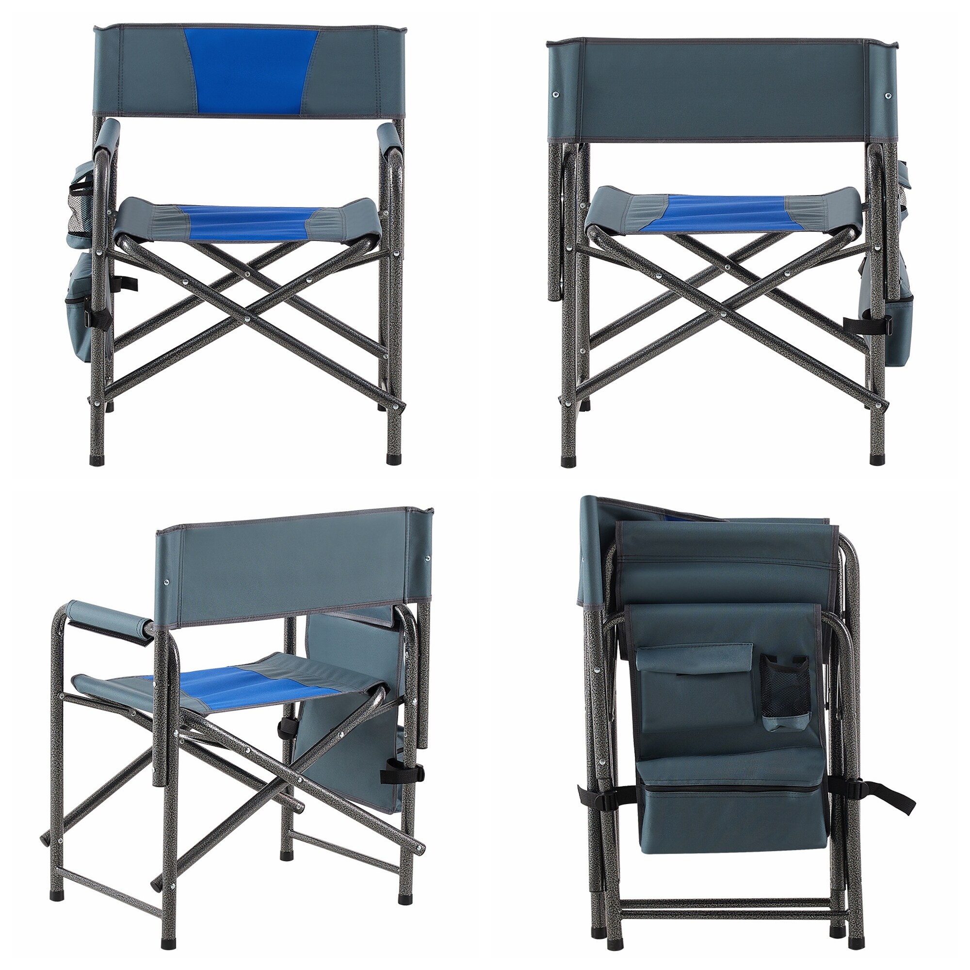LIVIZA GGJCP004GY2-T1 Beach-Camping-Chairs - View #11