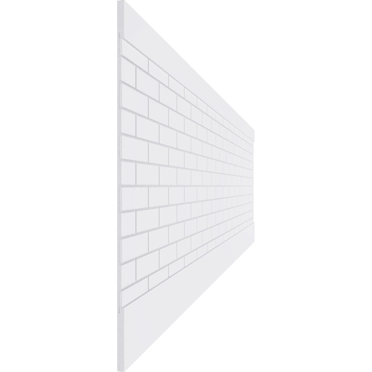 Ekena Millwork WPK32X94SBK Wall-Panels - View #5