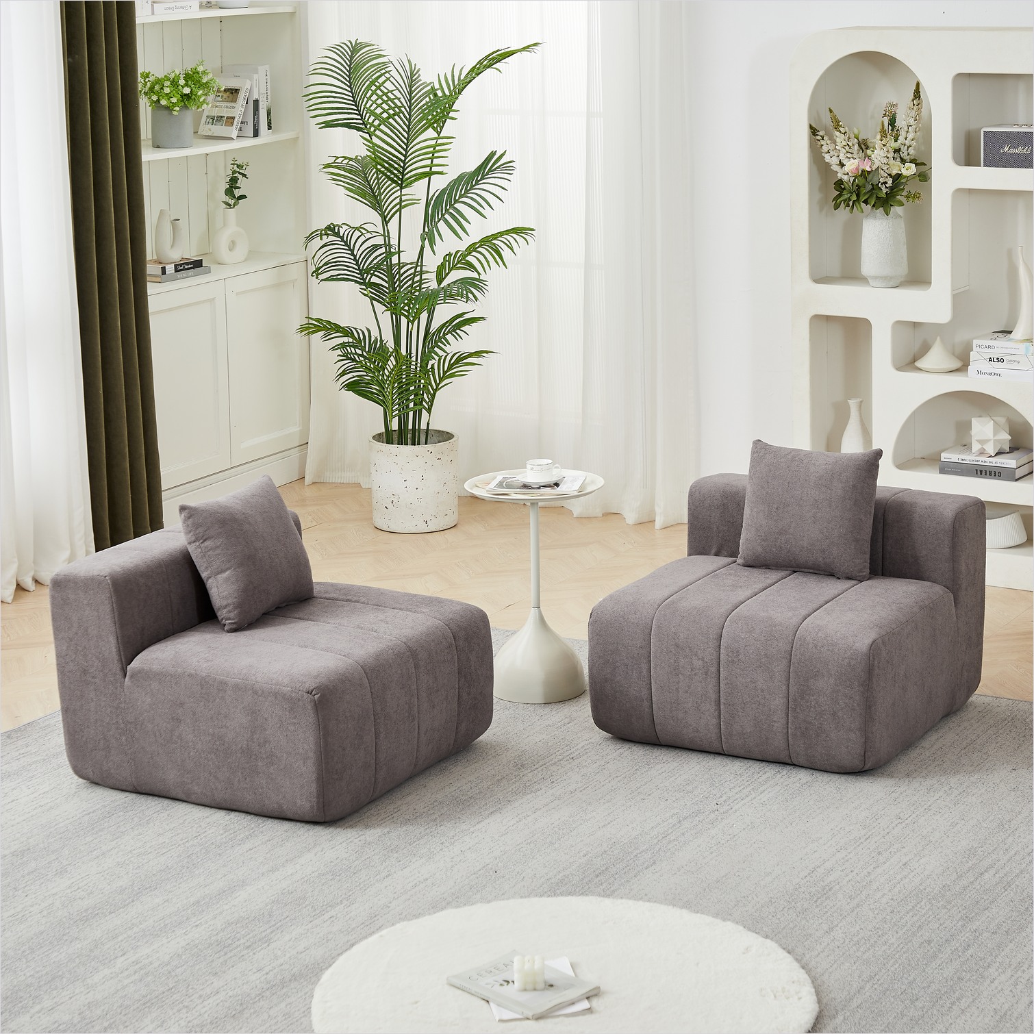 SunJet IFHNKH56627E Sofas-Loveseats - View #4