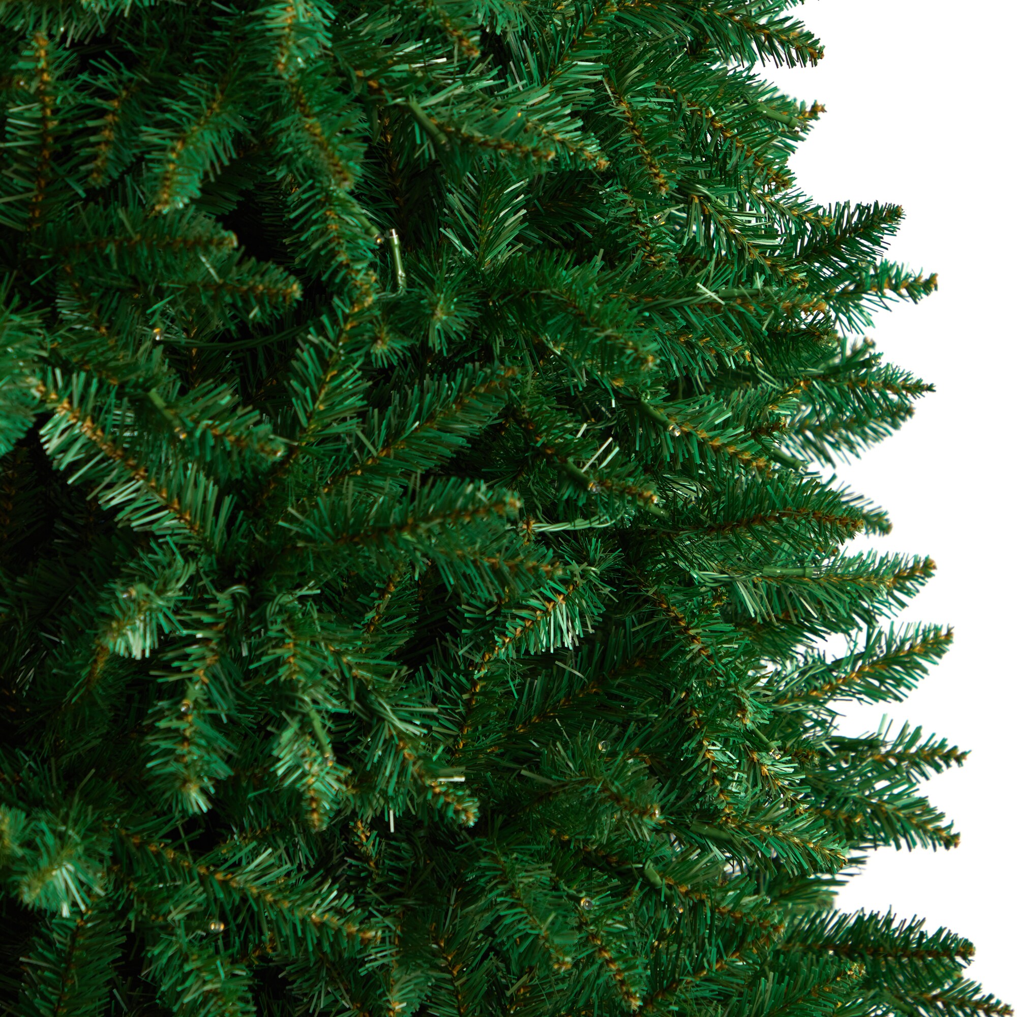 Nearly Natural T3329 Artificial-Christmas-Trees - View #6
