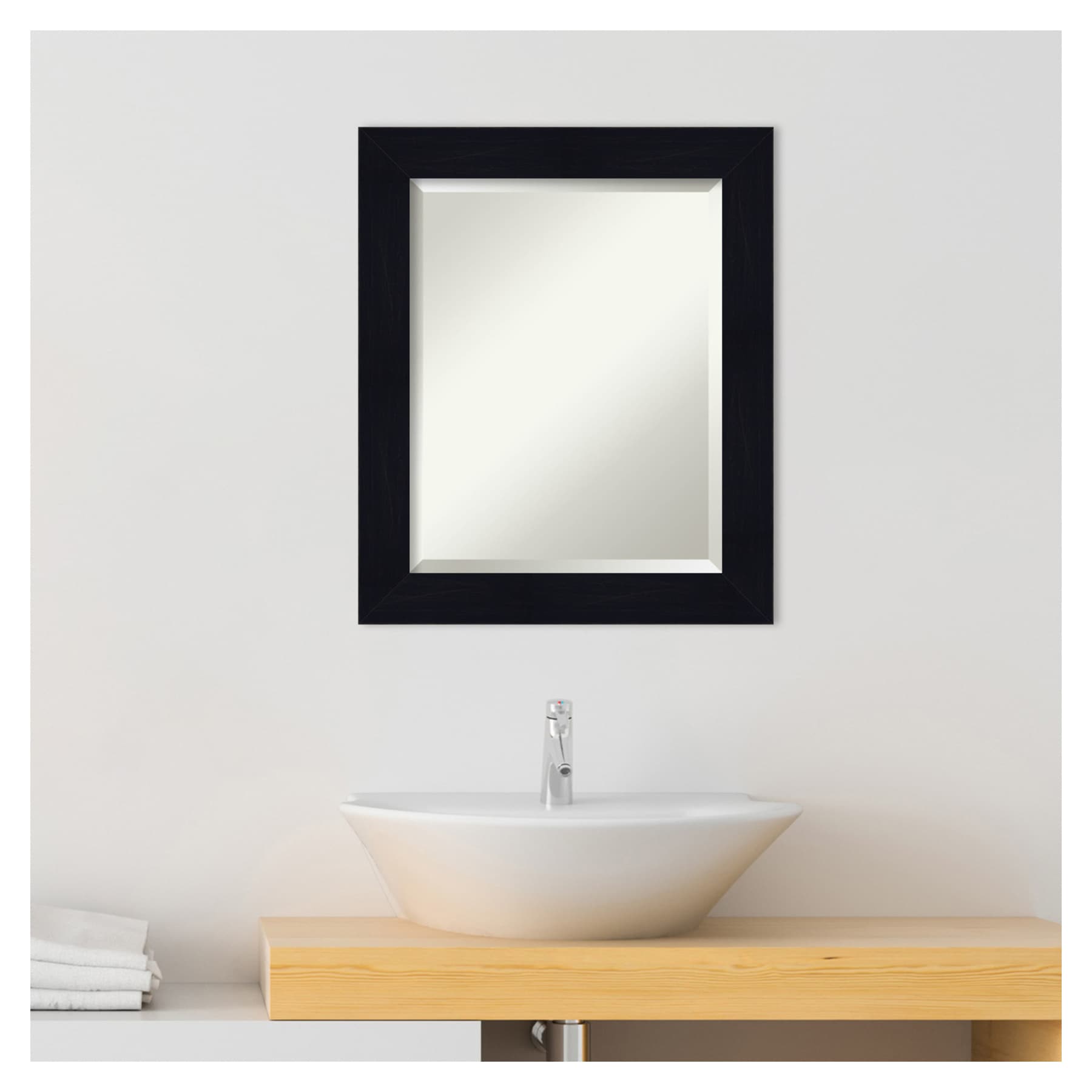 Amanti Art DSW4093591 Framed-Bath-Mirrors - View #6