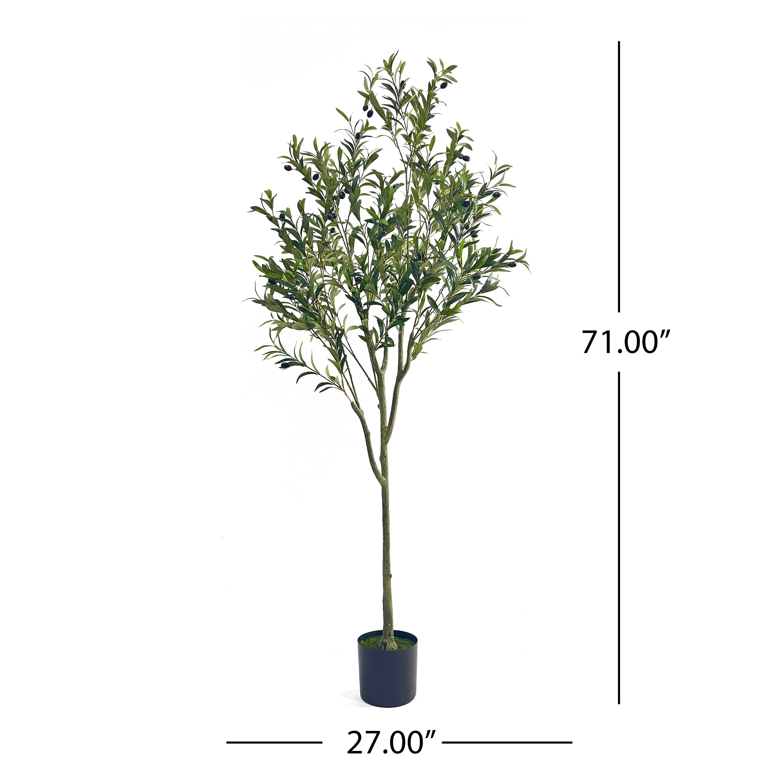 Benzara BM335466 Artificial-Plants-Trees - View #5