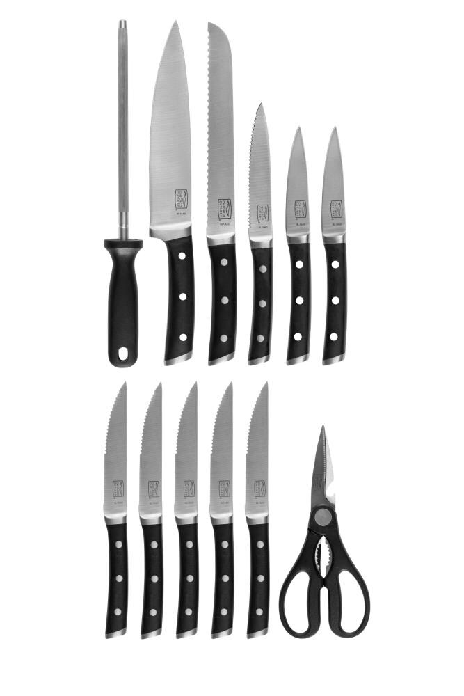 Chicago Cutlery 18pc Insignia Triple Rivet Stainless Steel Knife