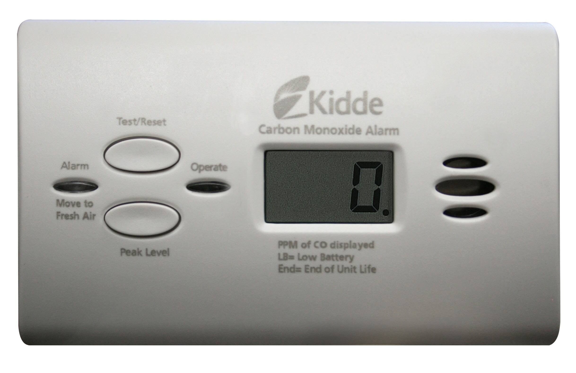 Kidde 21009860 Carbon-Alarms - View #2