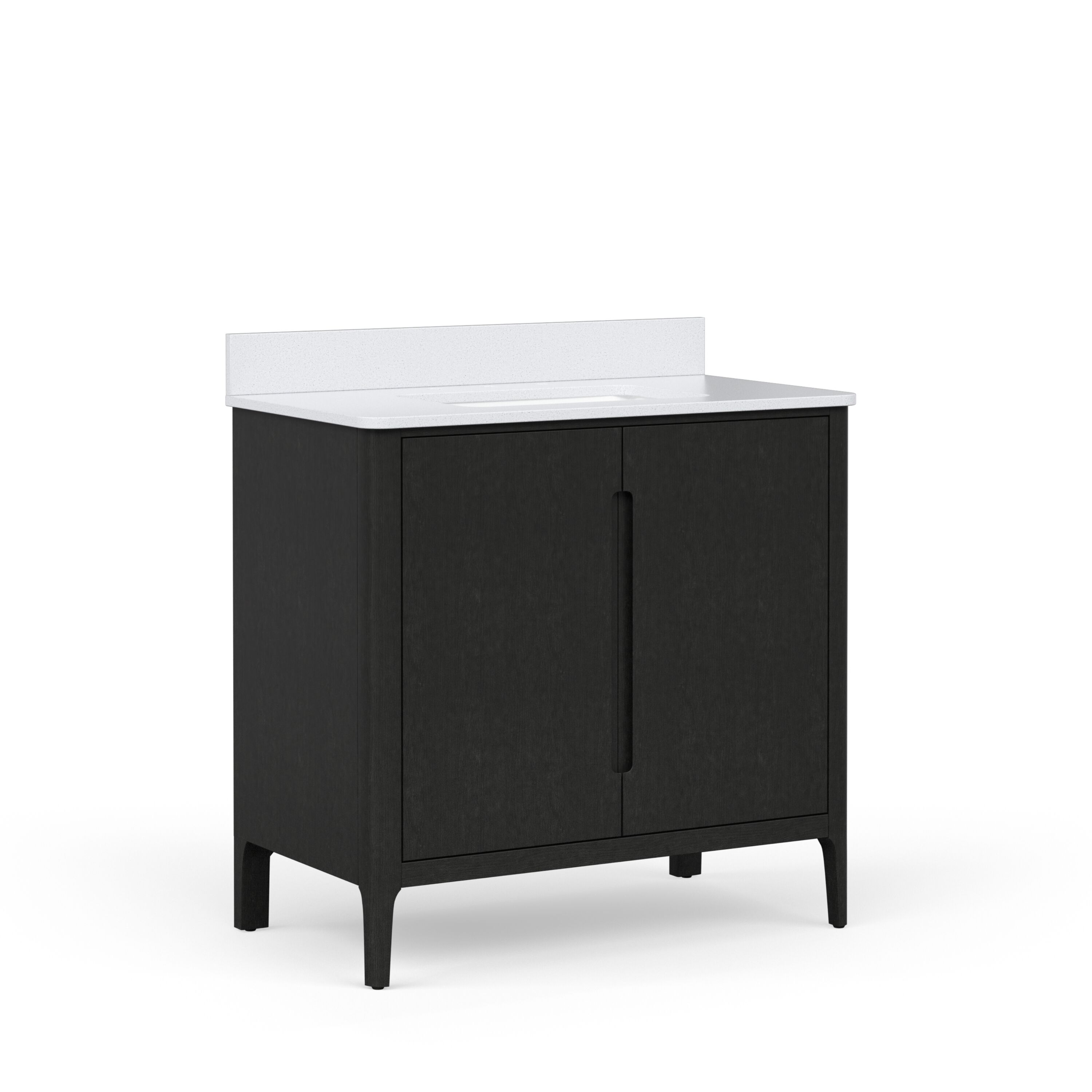 Origin 21 LWS36DKWV Bath-Vanity-Combo - View #2