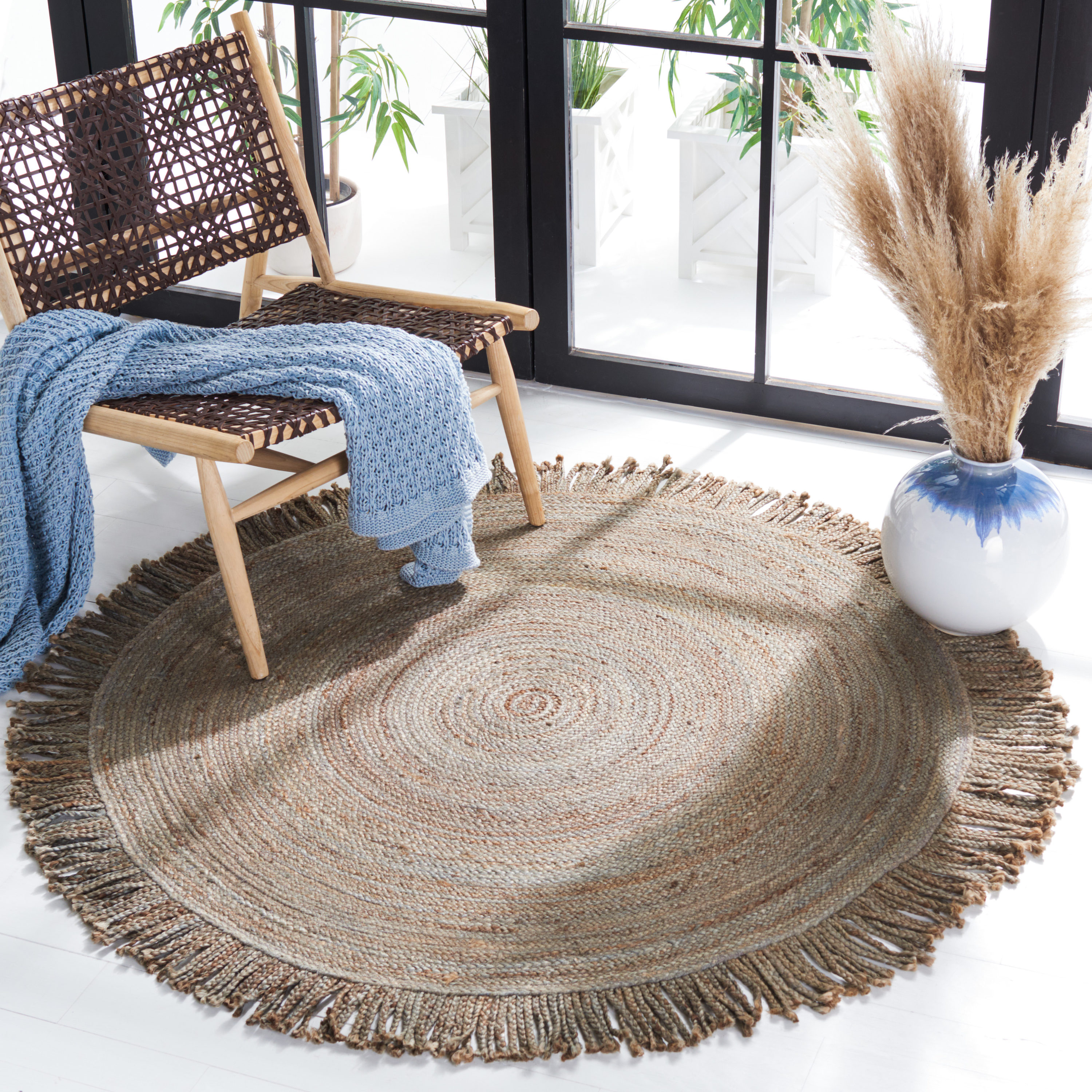 Safavieh BRD259F-6R rugs - View #2