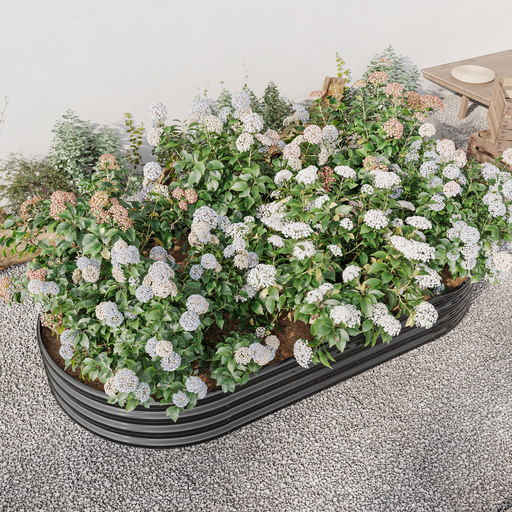 Gaierptone CRX14IU6KYF Raised-Garden-Beds - View #6
