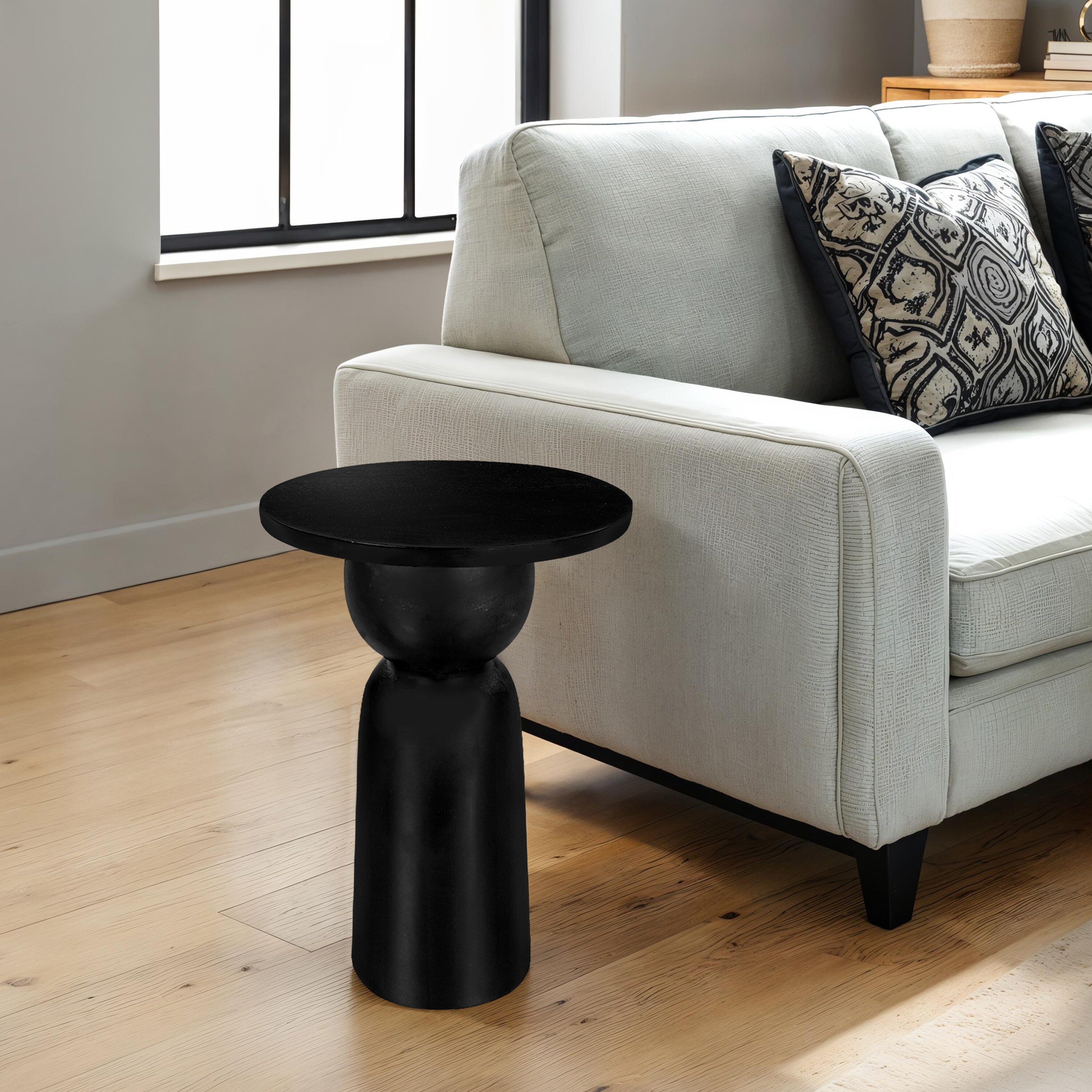 Benzara UPT-326719 End-Tables - View #9