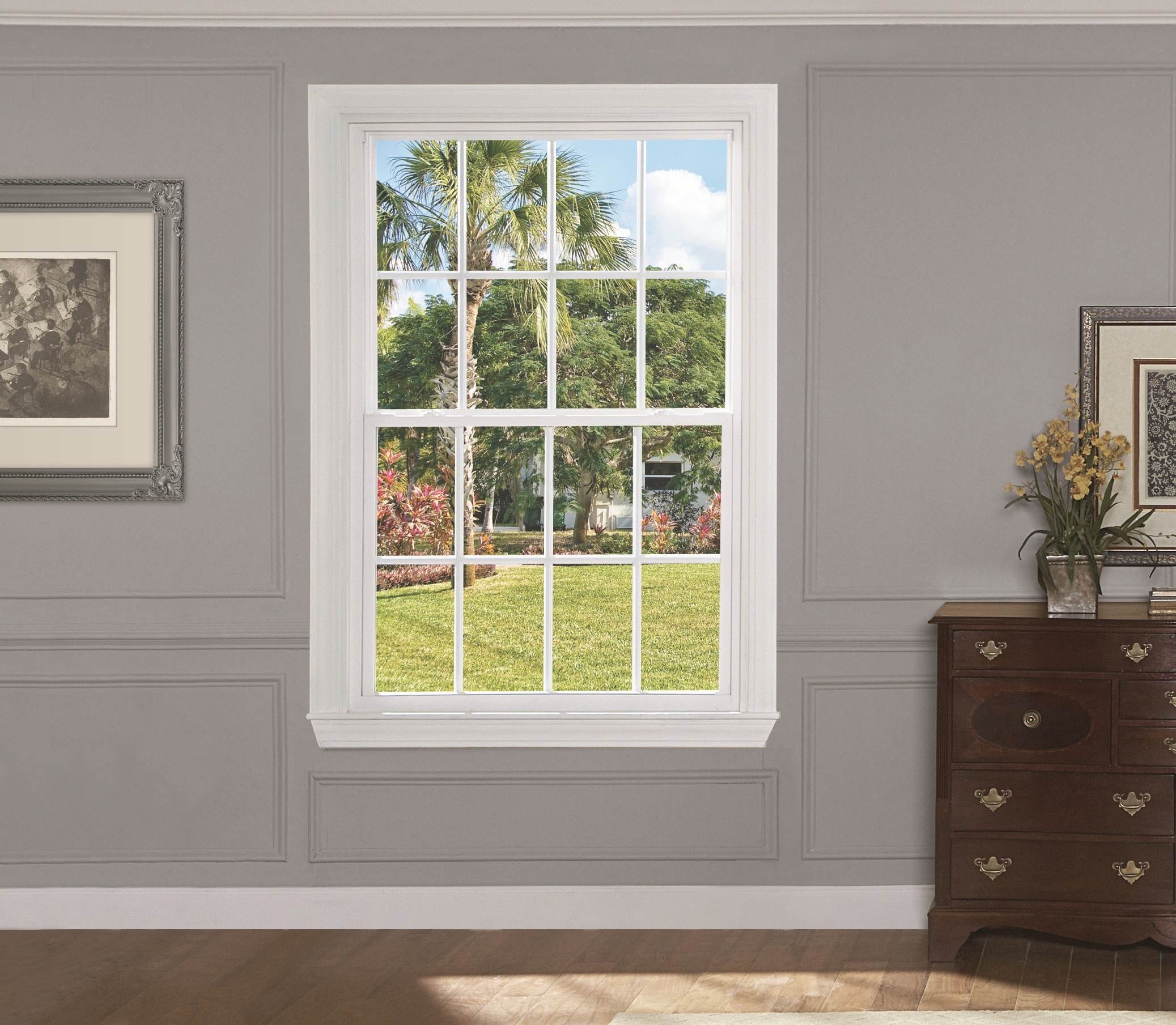 RELIABILT 719801240705130SH Single-Hung-Windows - View #8