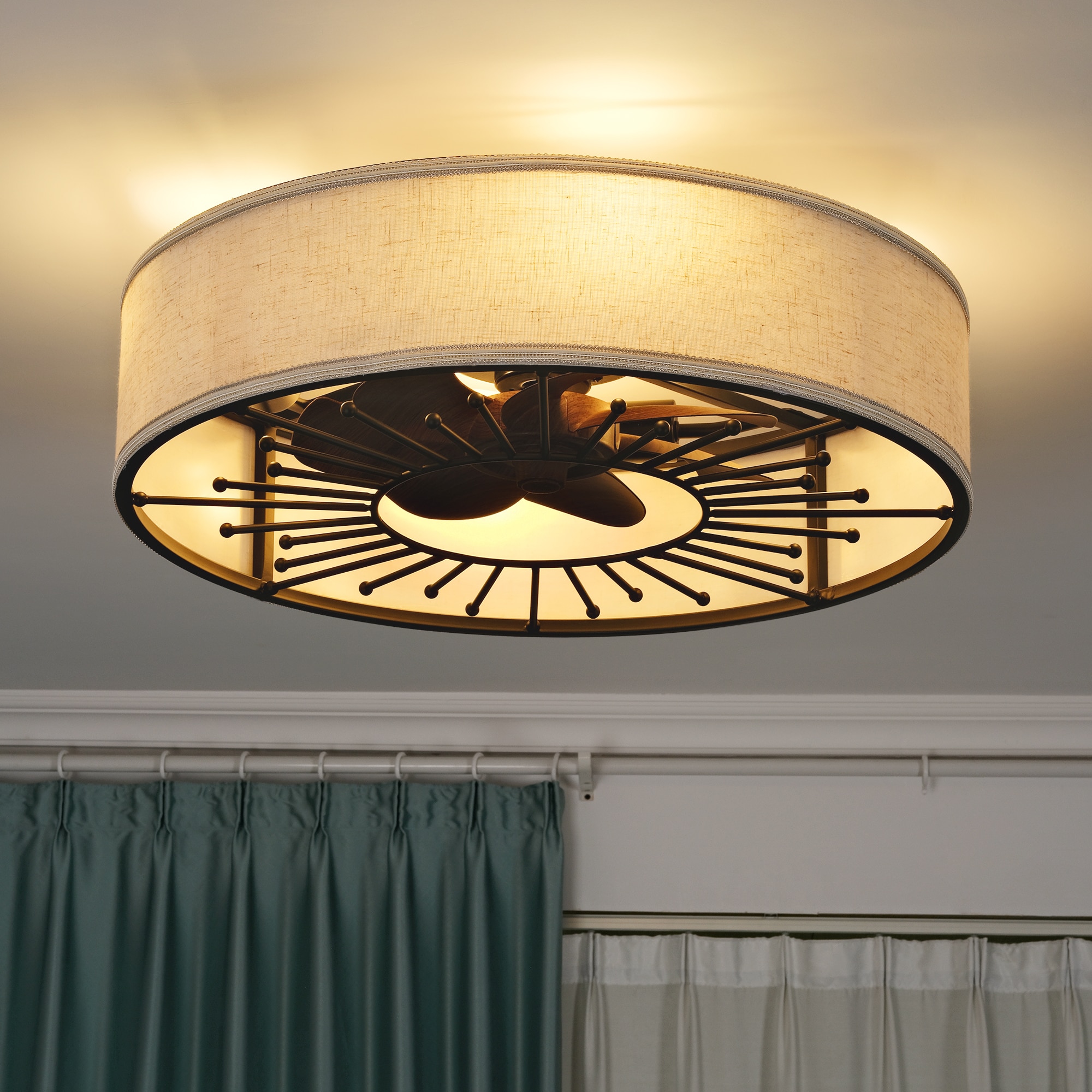 LTMATE LT-DCF208-BK20 Ceiling-Fans - View #10