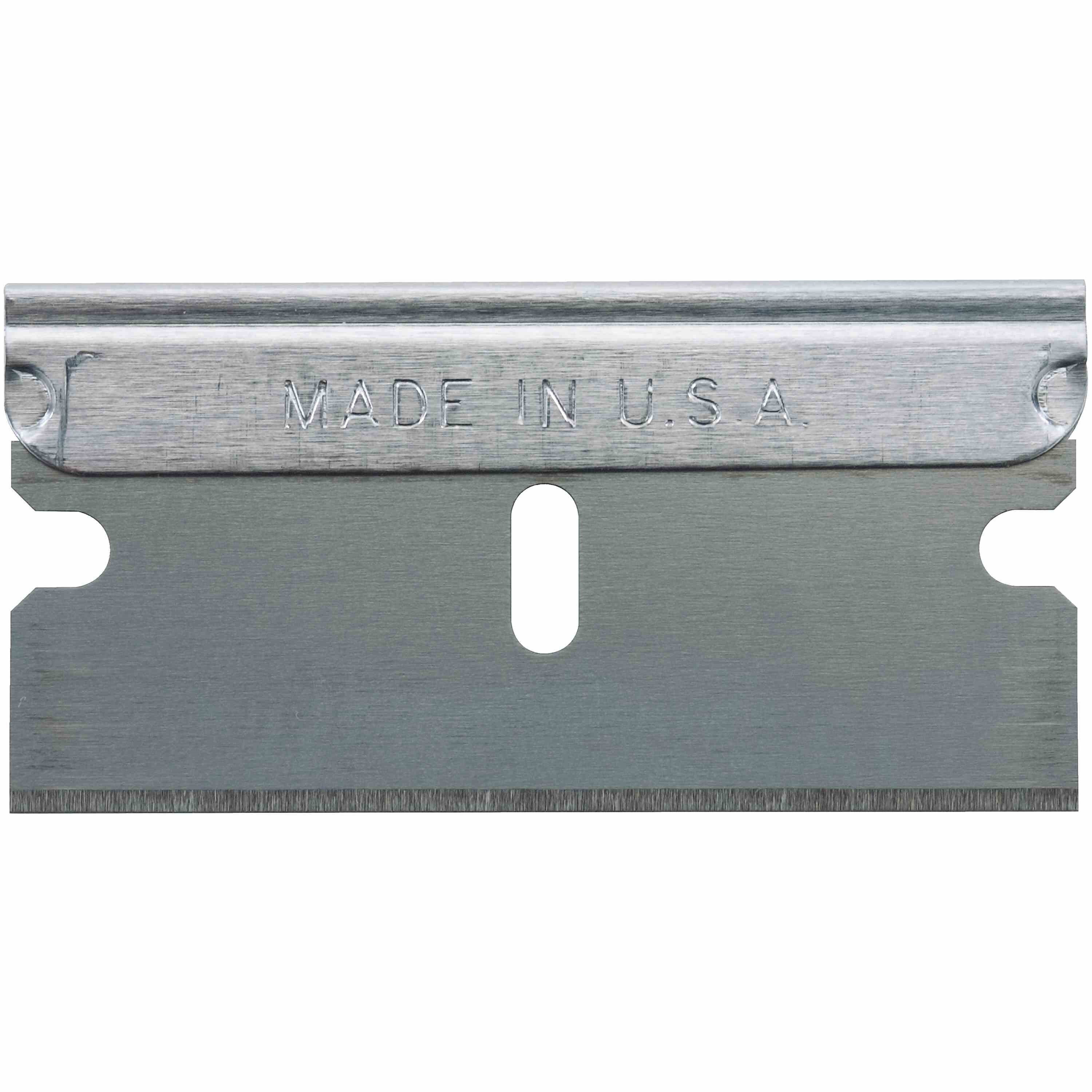 AMERICAN LINE 876230 Carbon steel Utility Razor Blade( 100 -Pack)