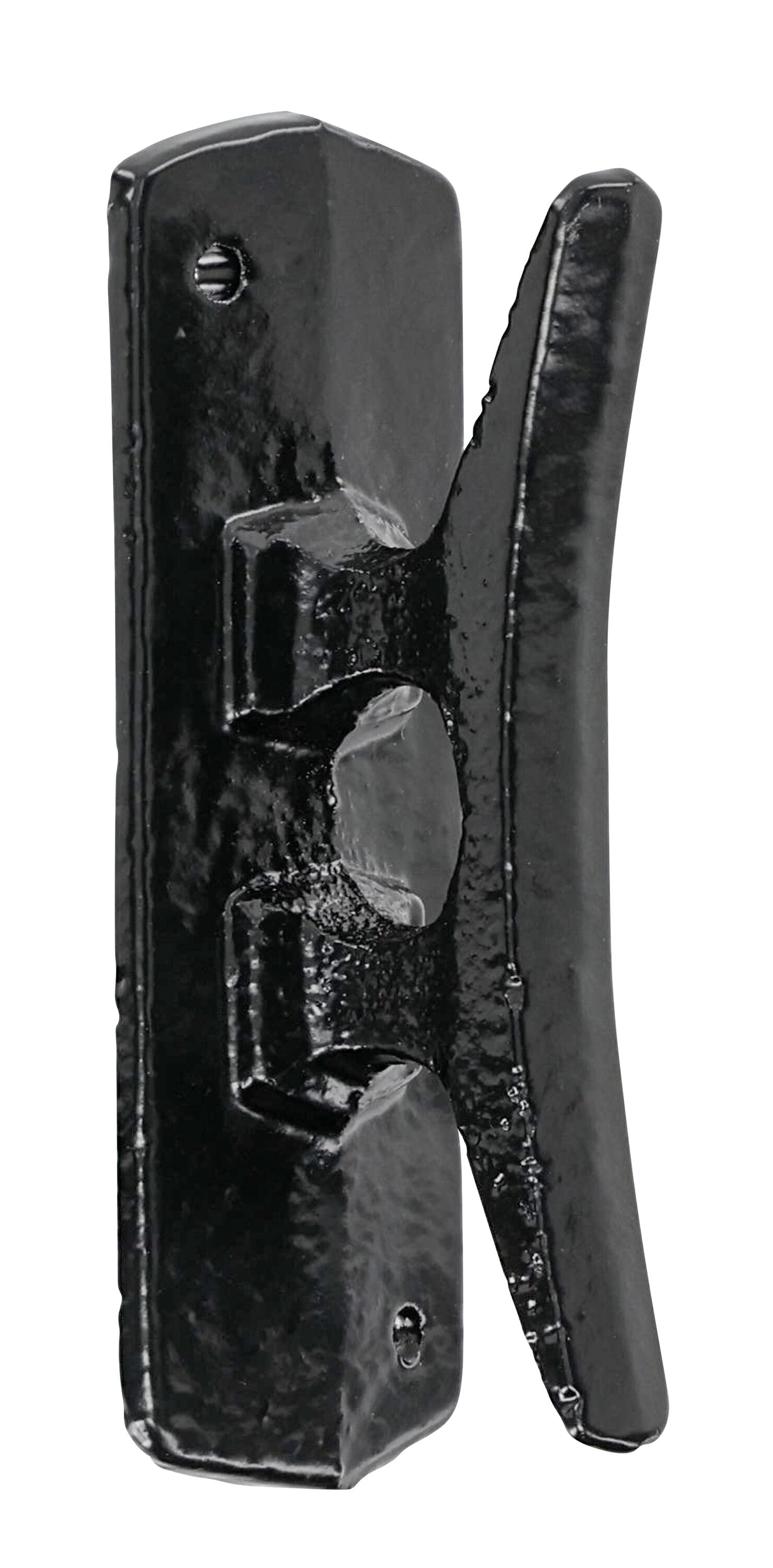 Deck Plus Black Rope Cleat Hook #9987750