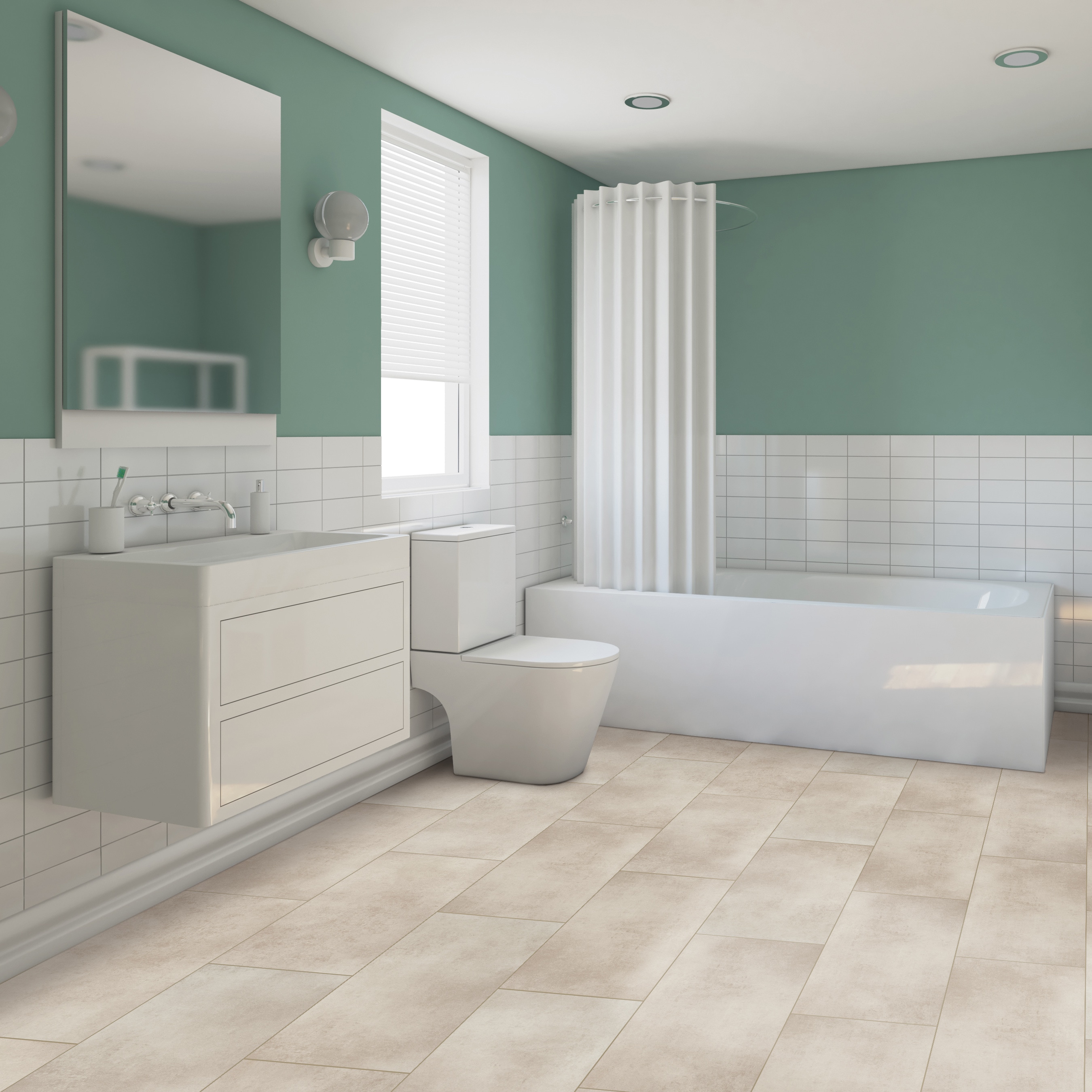 SMARTCORE LX42101207 Vinyl-Tiles - View #5