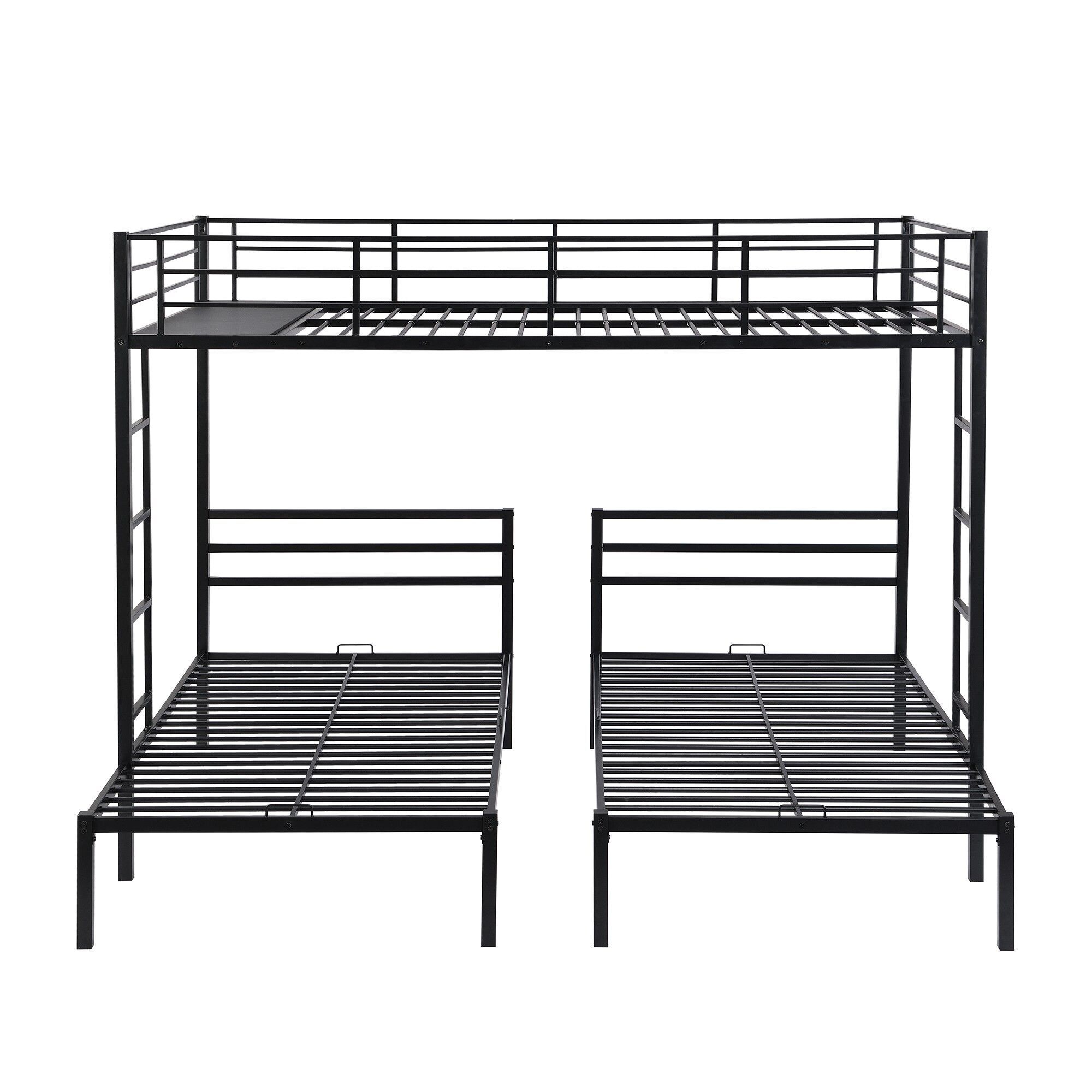Yiekholo LL-W-0052AAB Bunk-Beds - View #4