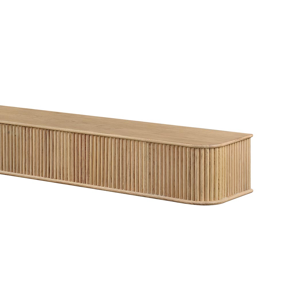 Modern Ember ALFAMA-72-BLD Mantel-Shelves - View #4