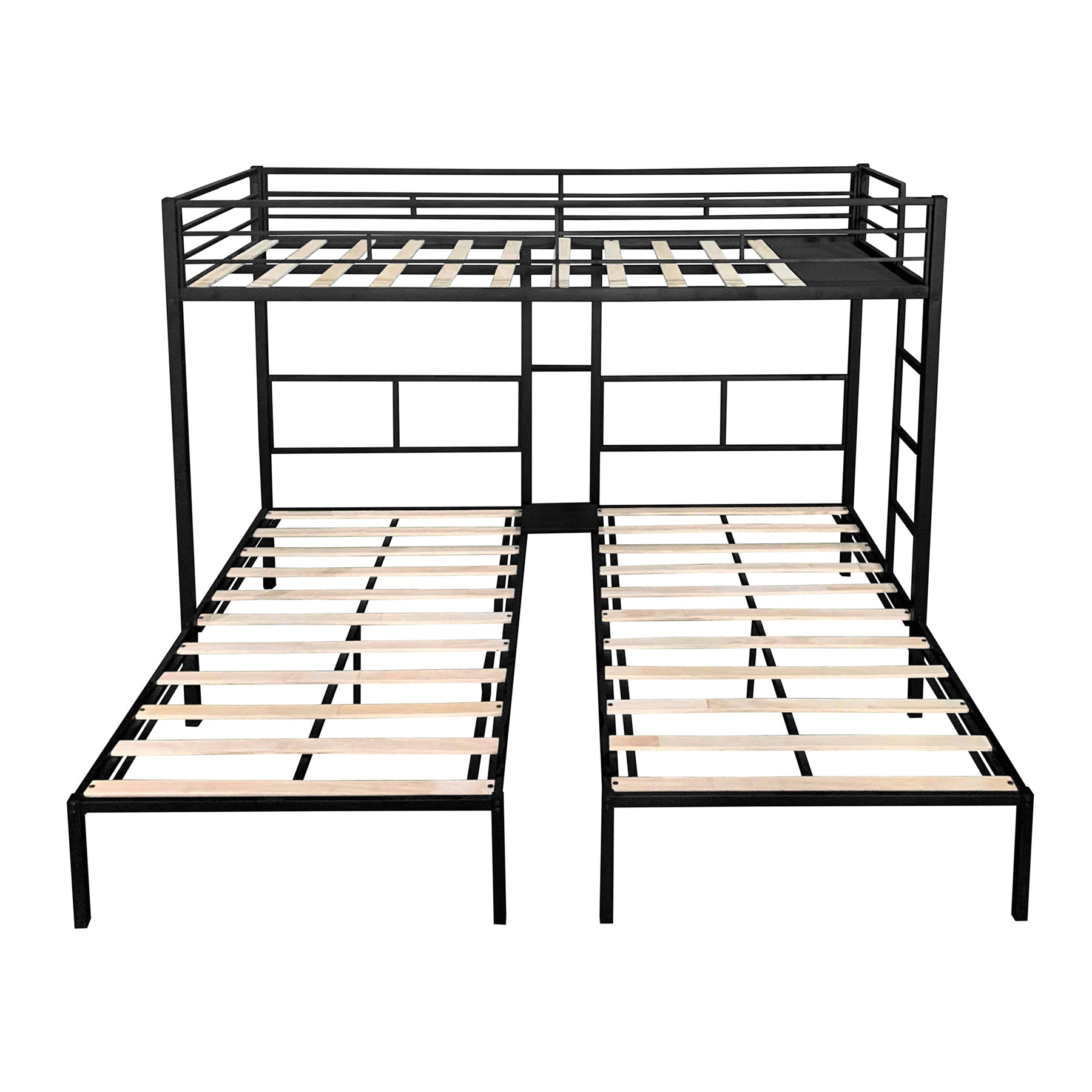SINOFURN SYD330011BK Bunk-Beds - View #4