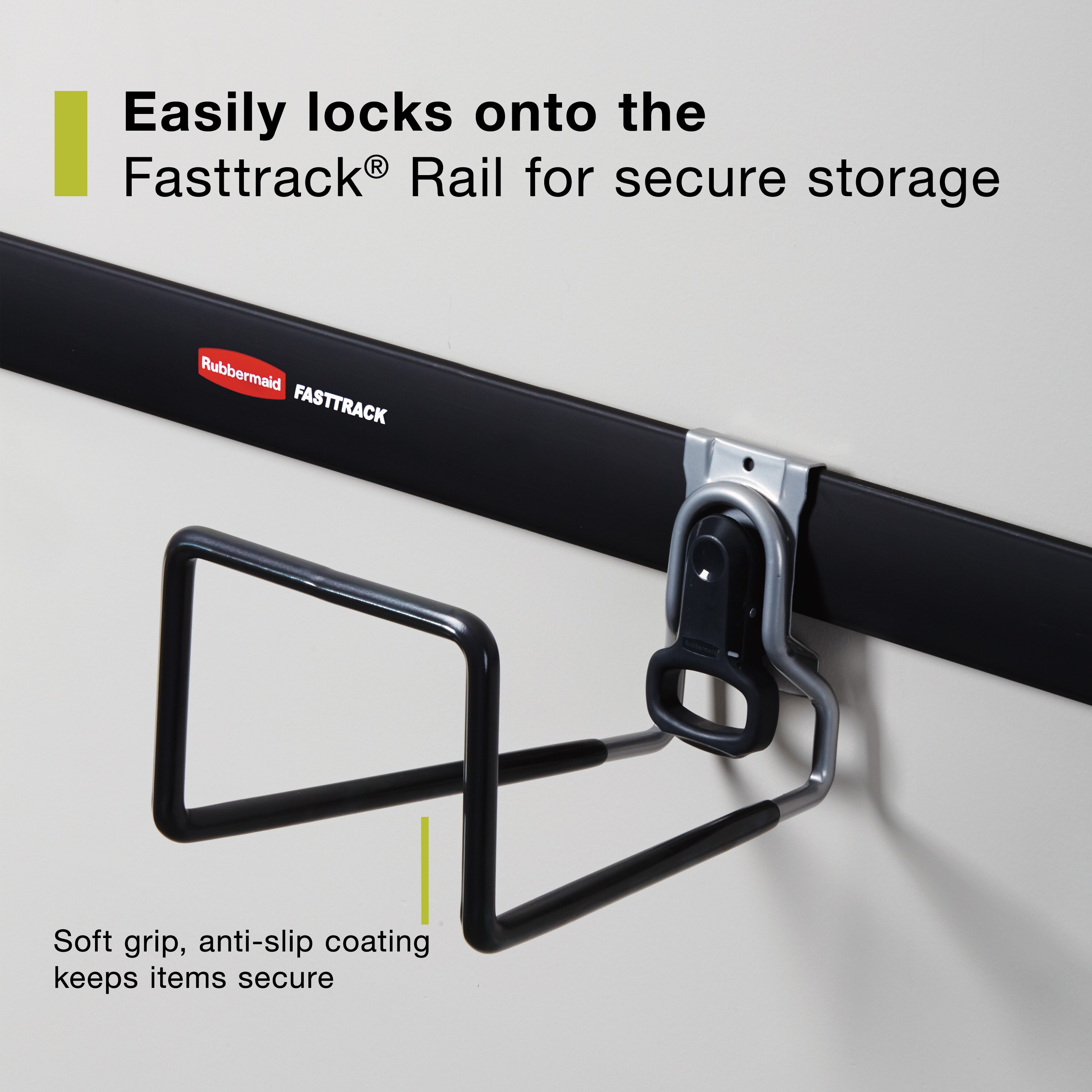 Rubbermaid 1785478 Garage-Storage-Hooks - View #4