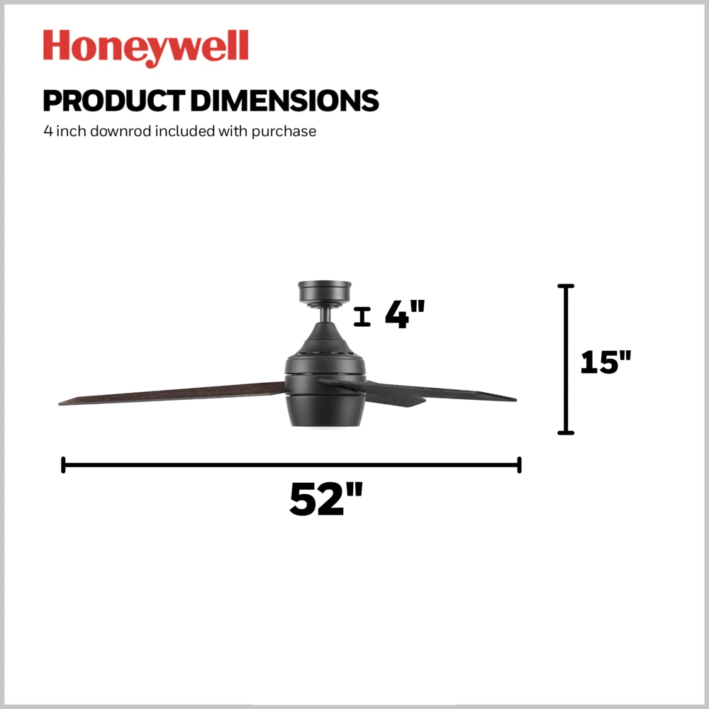 Honeywell 51906-26 Ceiling-Fans - View #9