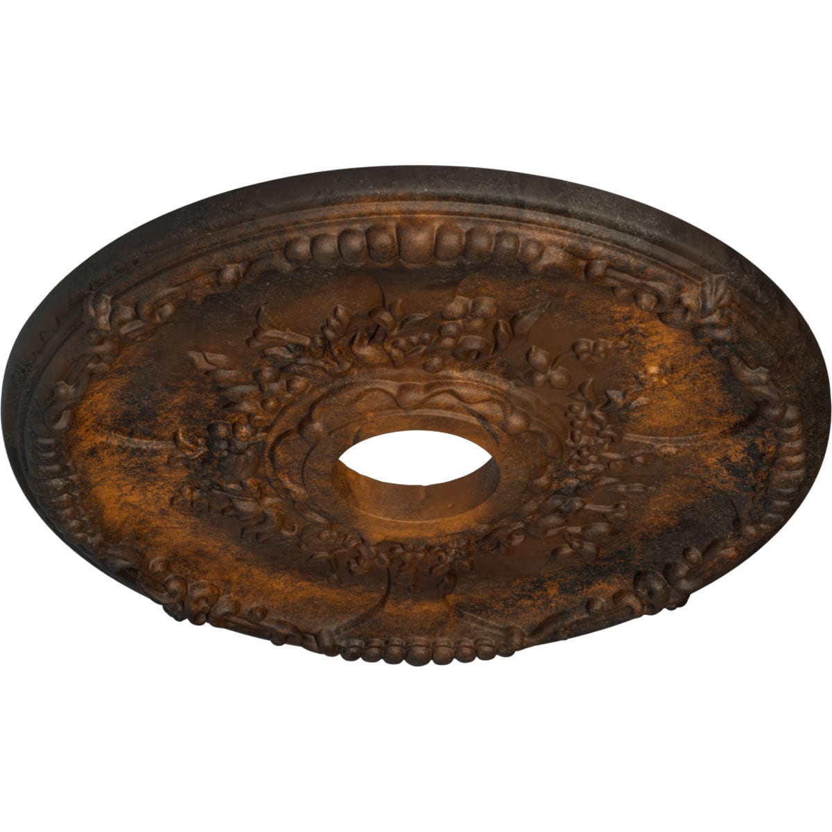Ekena Millwork CM18SERUS Ceiling-Medallions - View #2
