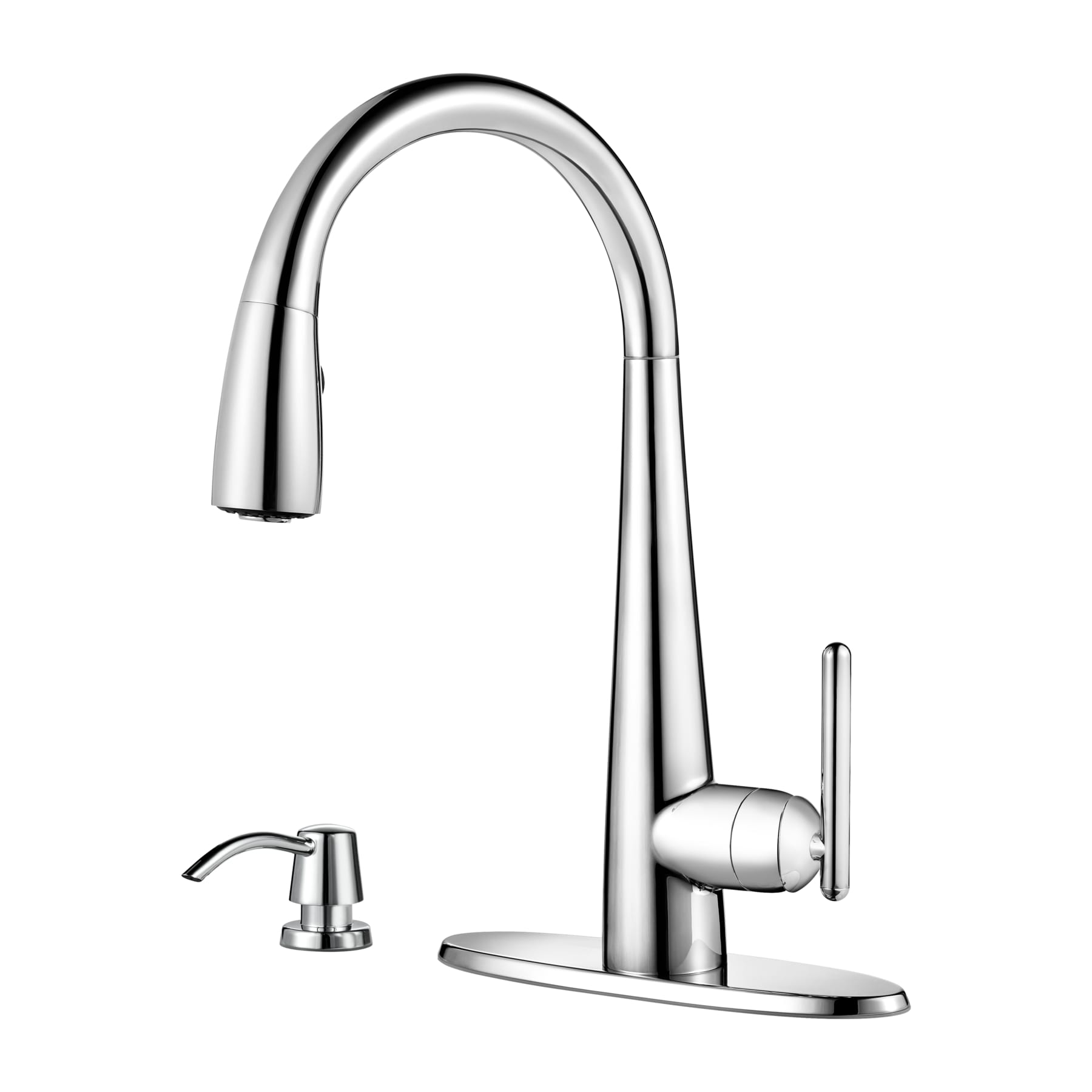 Pfister GT529-SMC Kitchen-Faucets - View #2